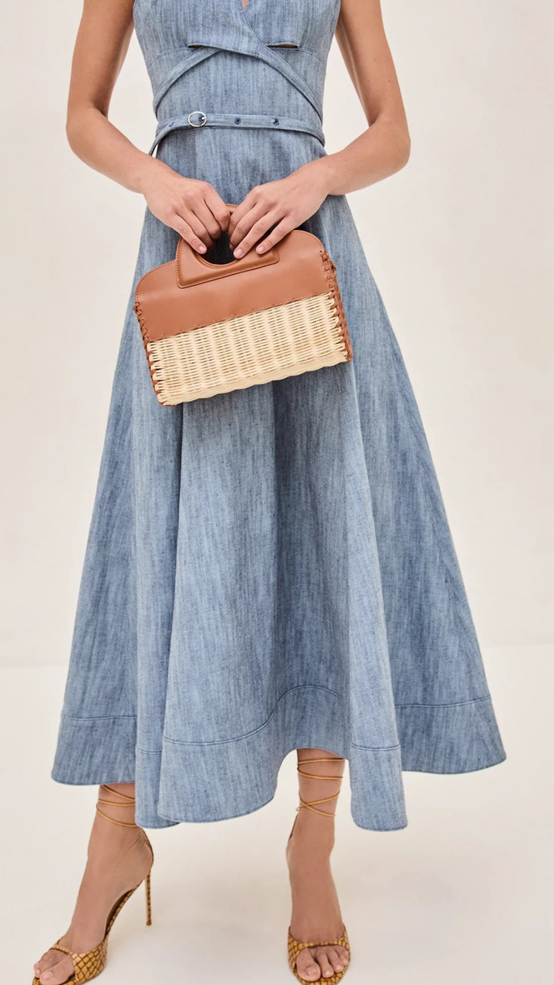 Sirene Dress - Alexis