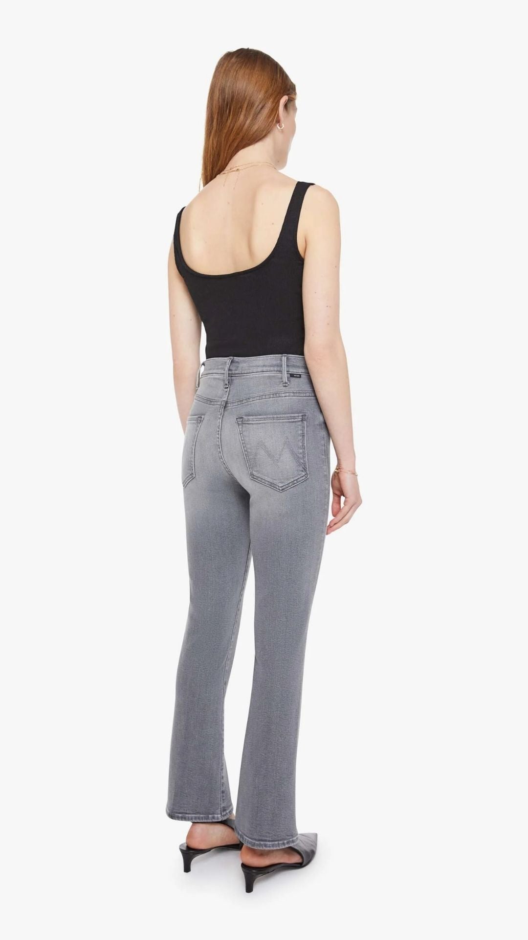 The Hustler Ankle Escape Goat - Mother Denim