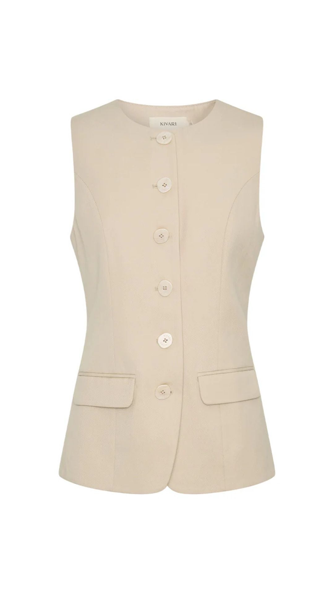 Hazel Vest