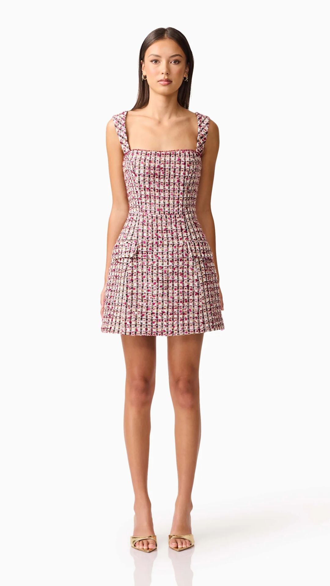 Bianca Mini Dress - Elliatt