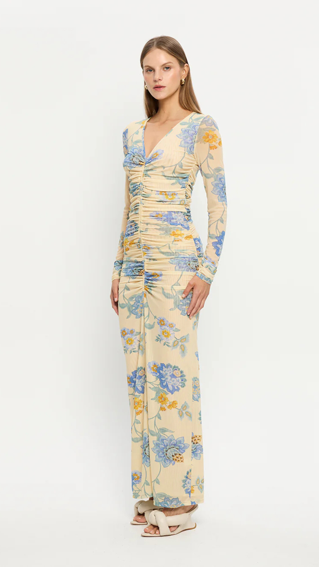 Giselle Maxi Dress - Kivari