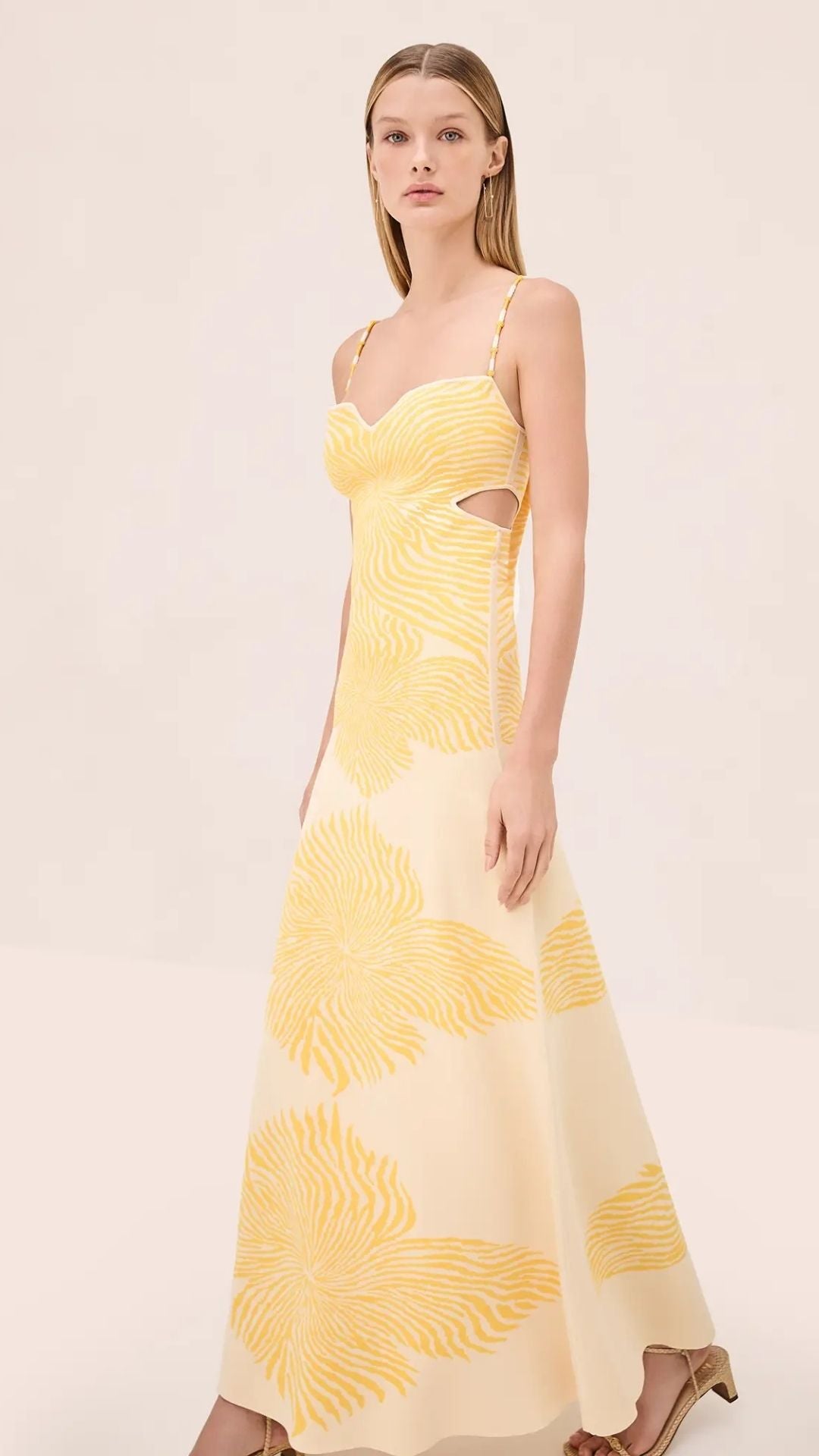 Rayana Dress - Alexis