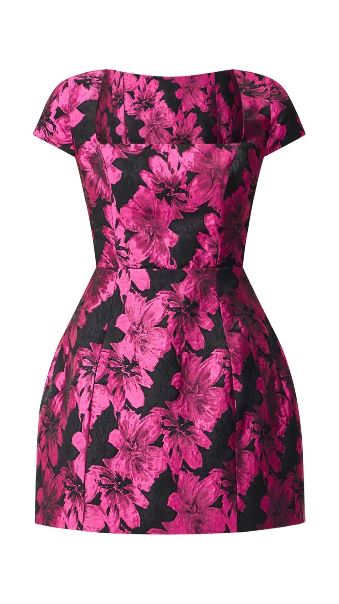 Holly Short Sleeve Mini Dress - Elliatt