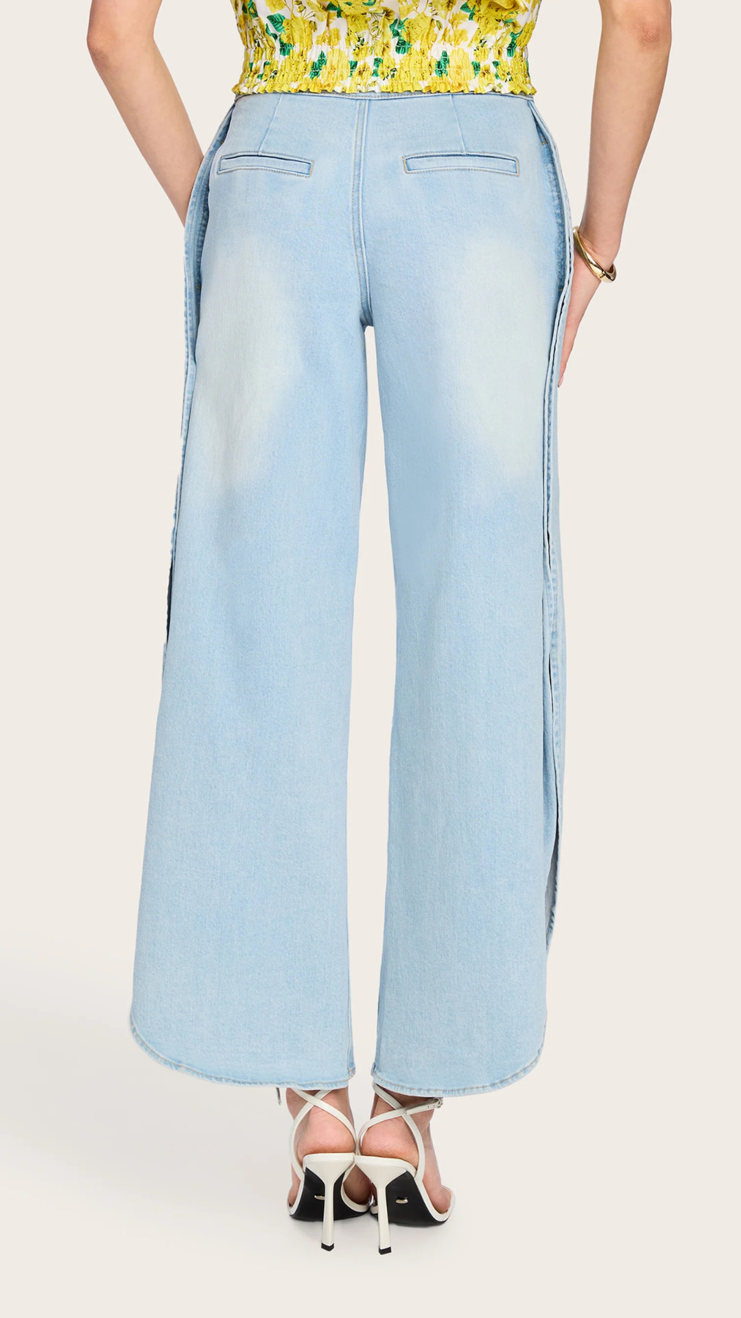 Keiko Denim Jeans - Generation Love