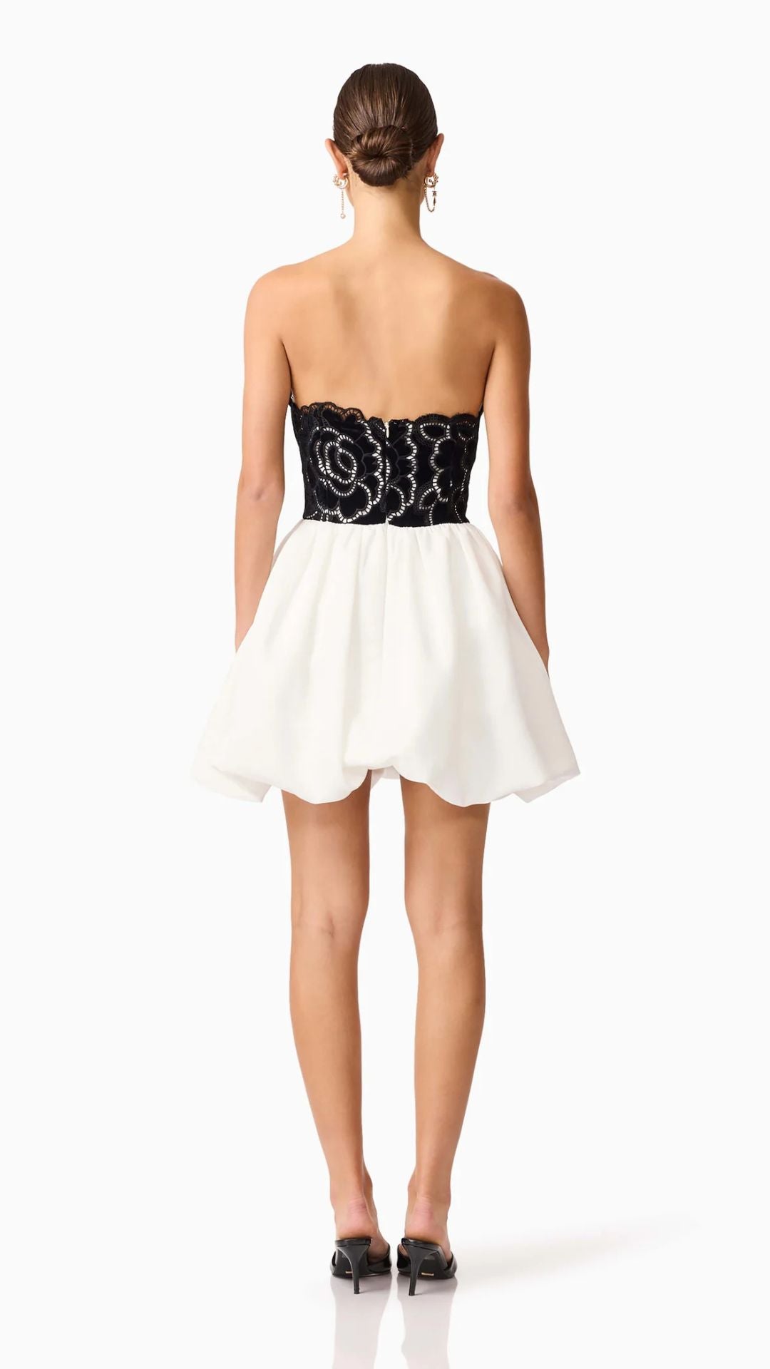 Eris Strapless Mini Dress