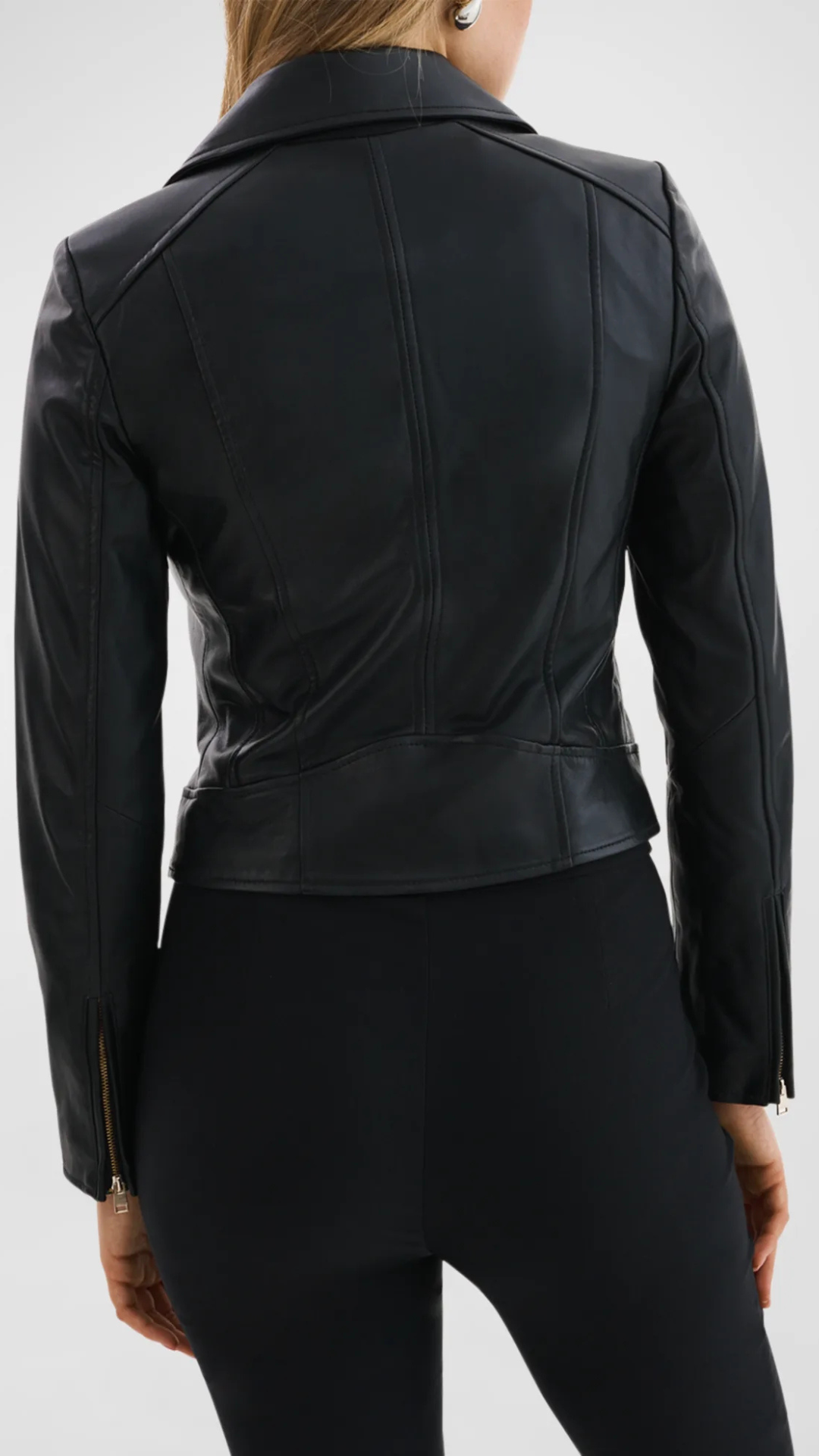 Kelsey Leather Jacket - Lamarque