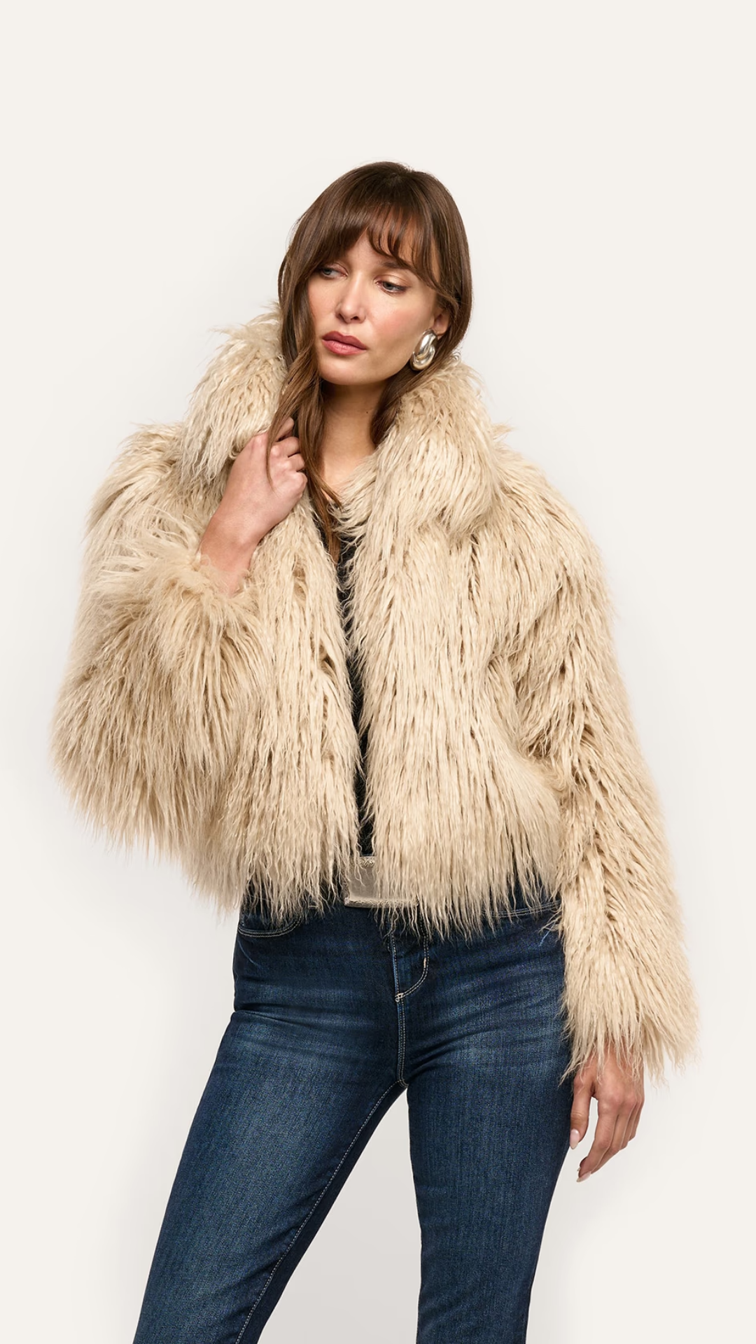 Fenella Crop Jacket