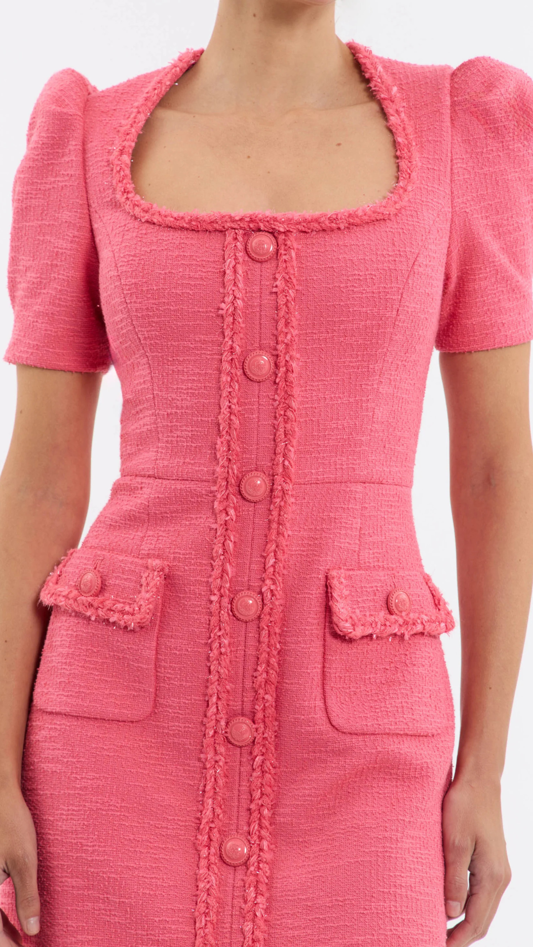 Montana Short Sleeve Mini - Rebecca Vallance
