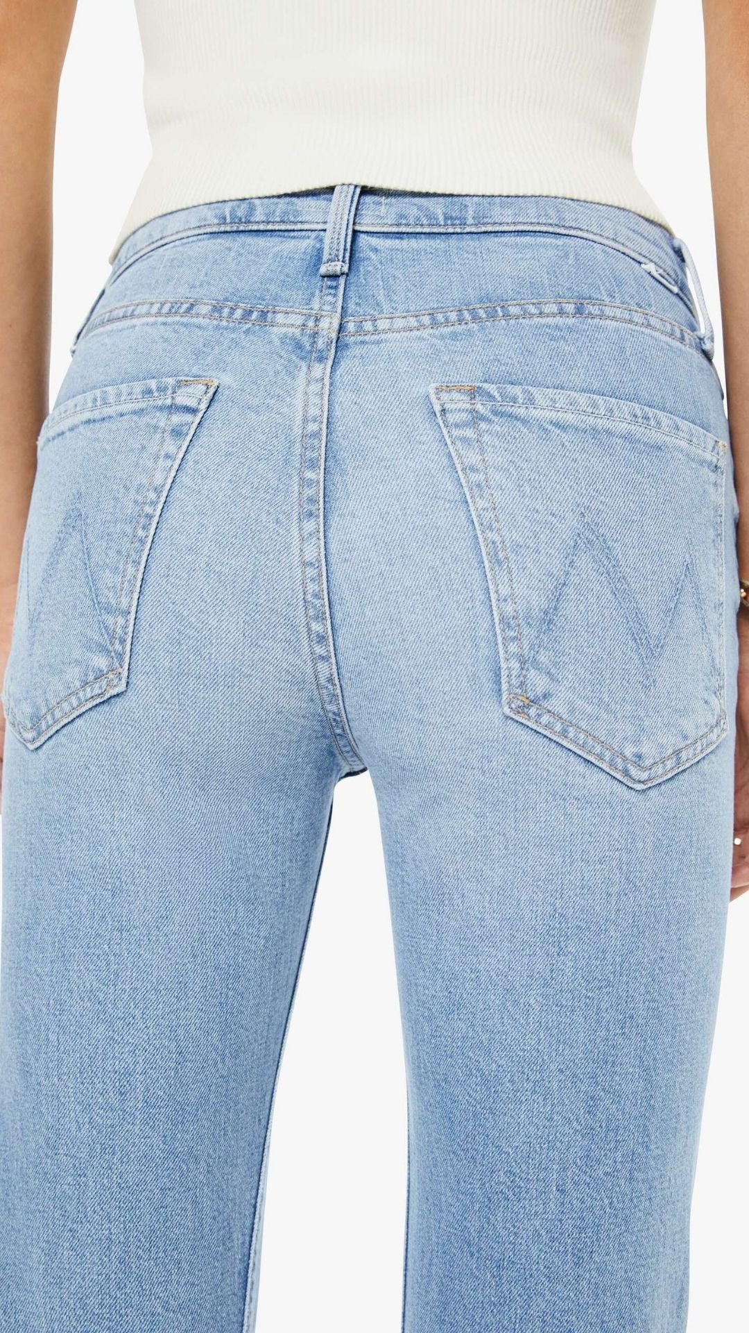 High waisted Ryder Hover