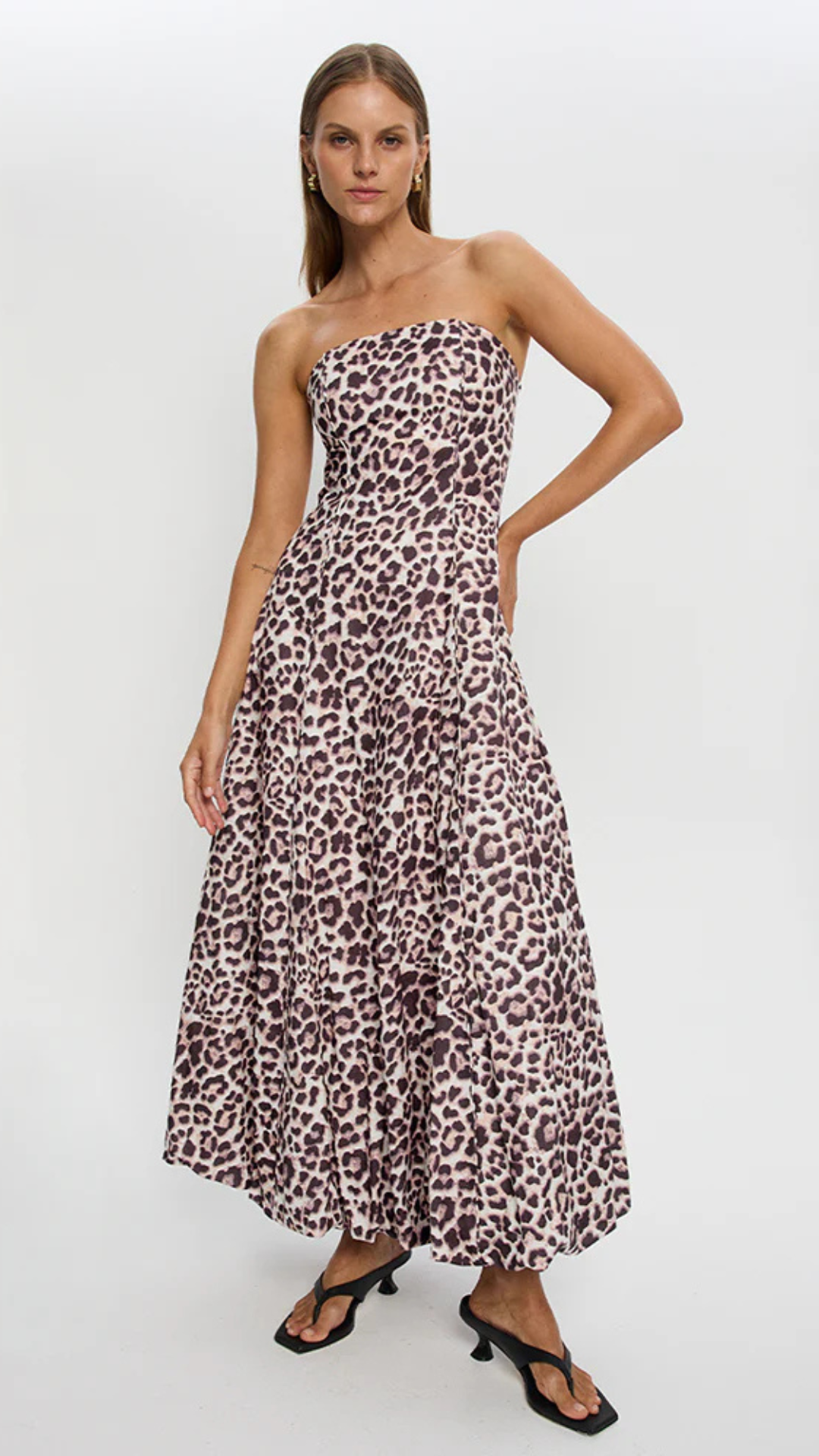 Reese Maxi Dress - Kivari