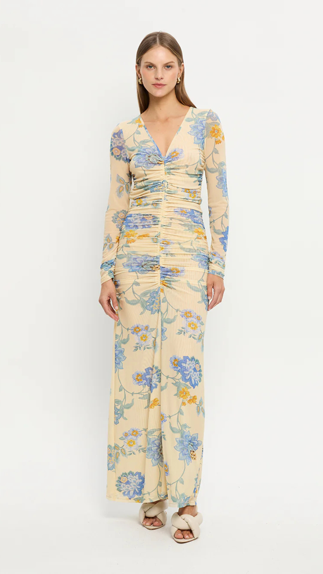 Giselle Maxi Dress - Kivari