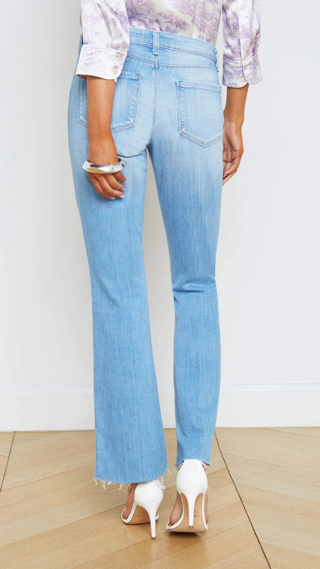 Sneeki Low Rise Jean - L'Agence