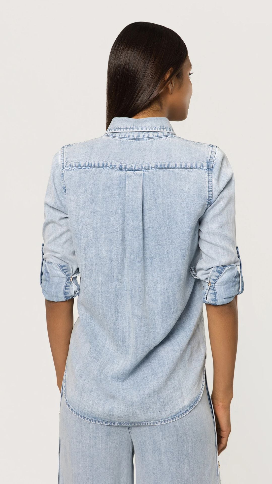 Gillian Denim Shirt