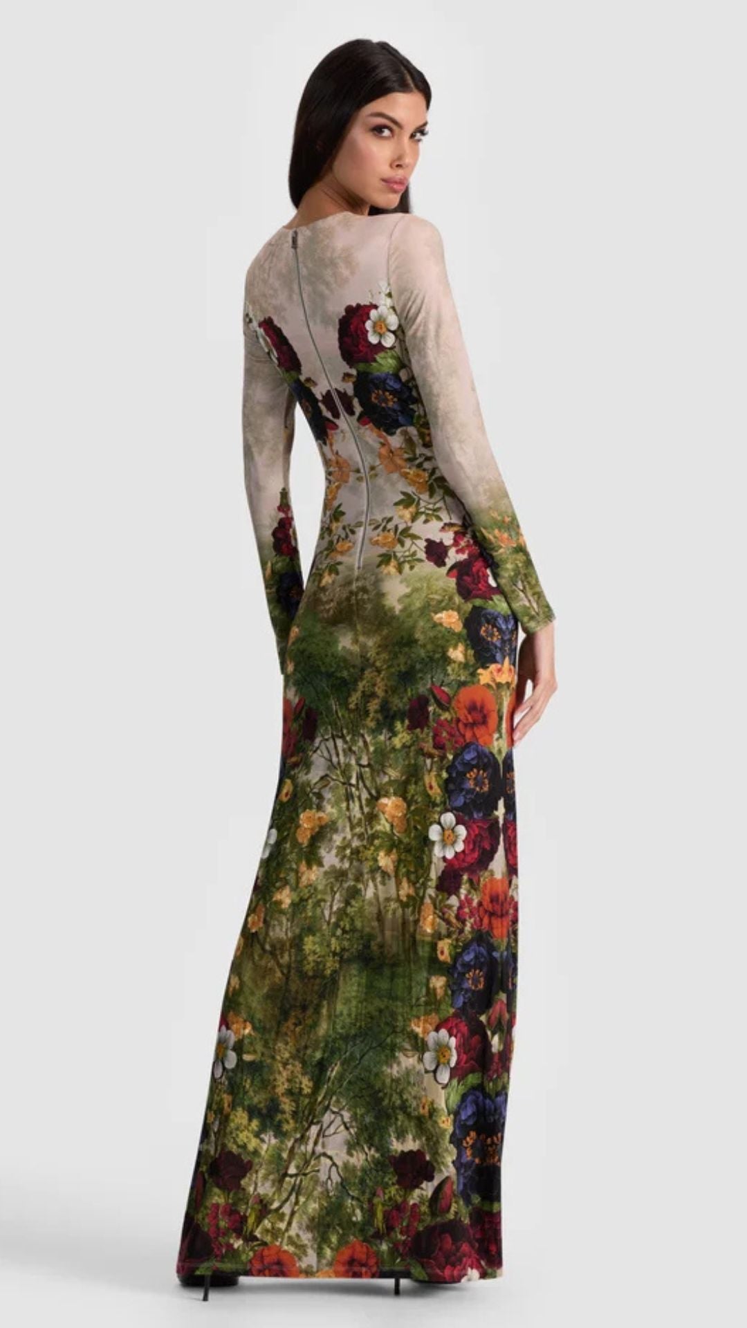 Delora Maxi Dress