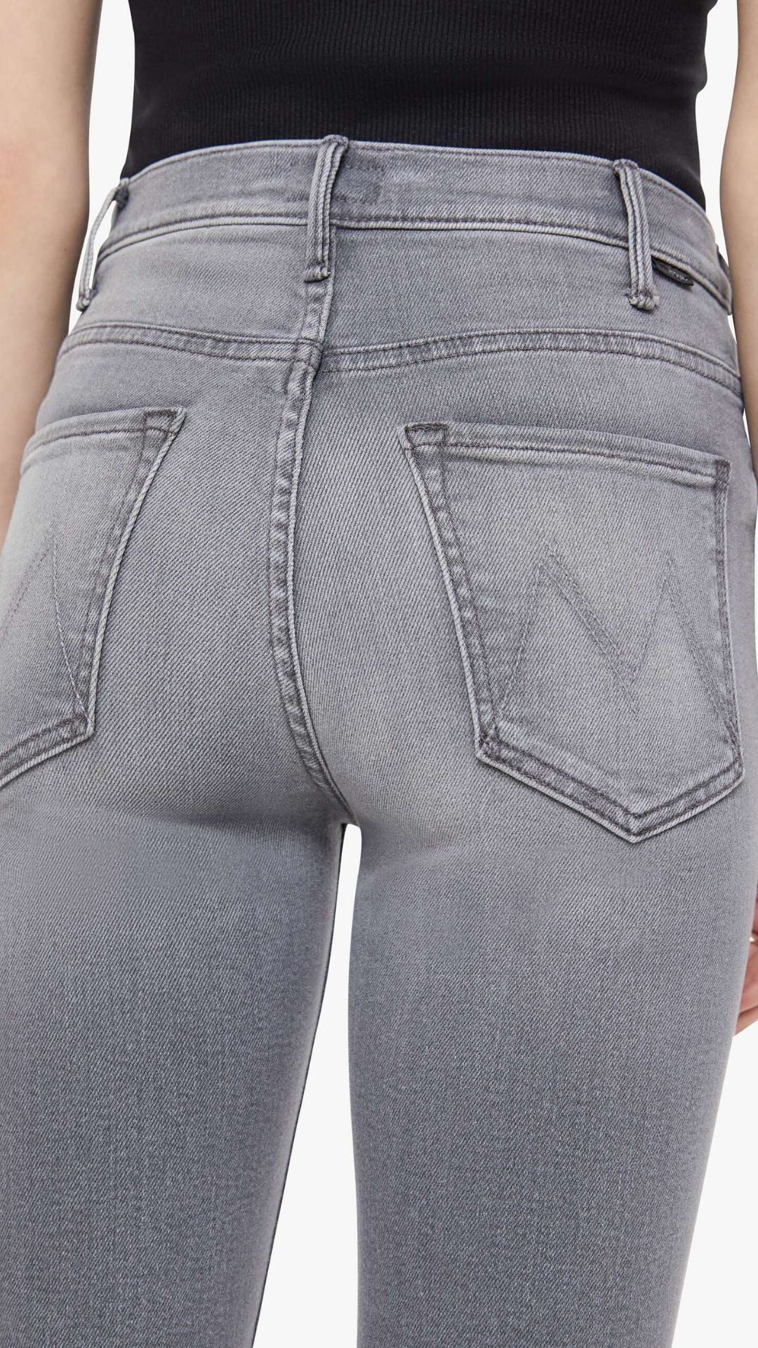 The Hustler Ankle Escape Goat - Mother Denim