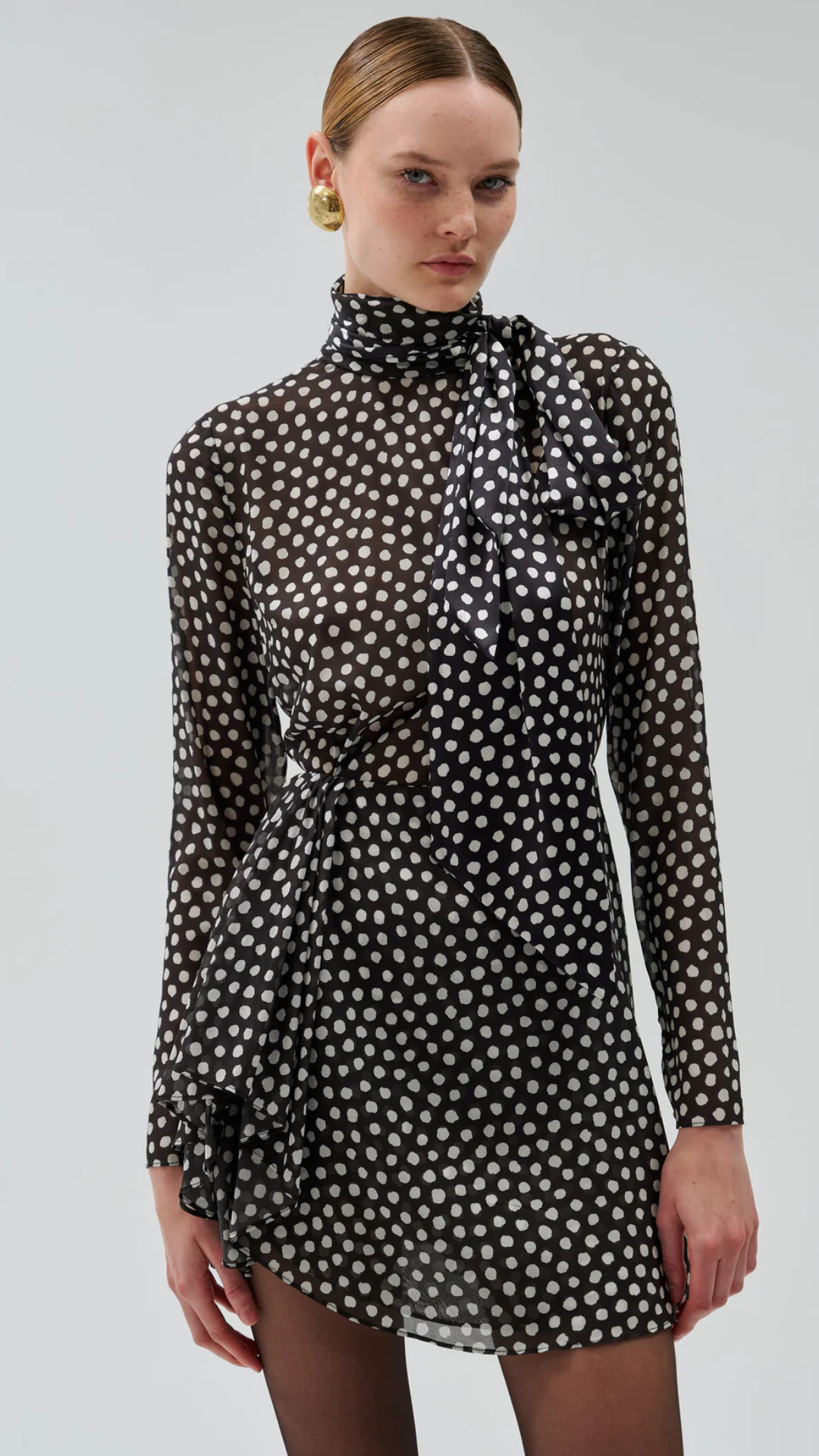 Carlotta Dress - Ronny Kobo