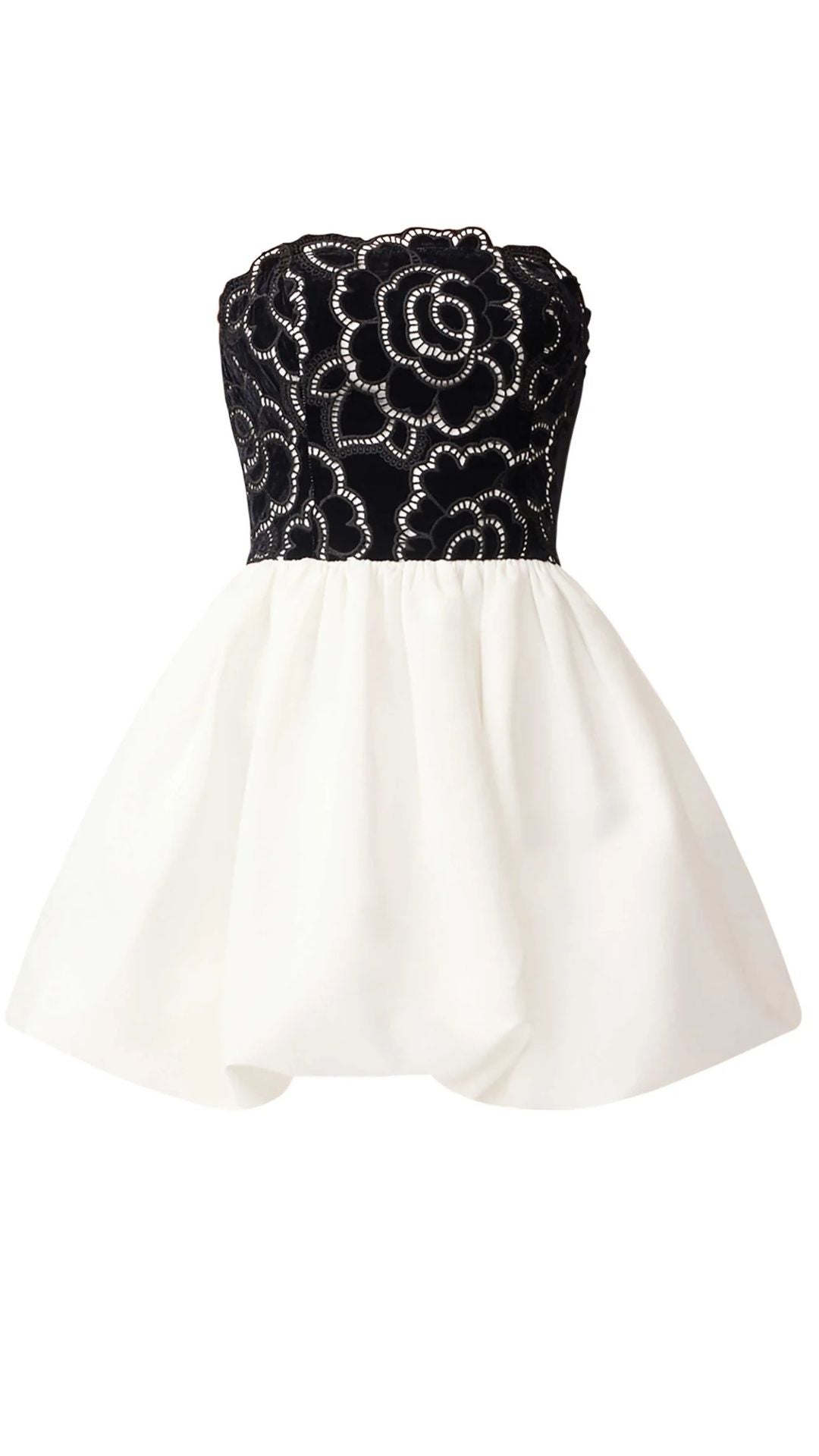 Eris Strapless Mini Dress