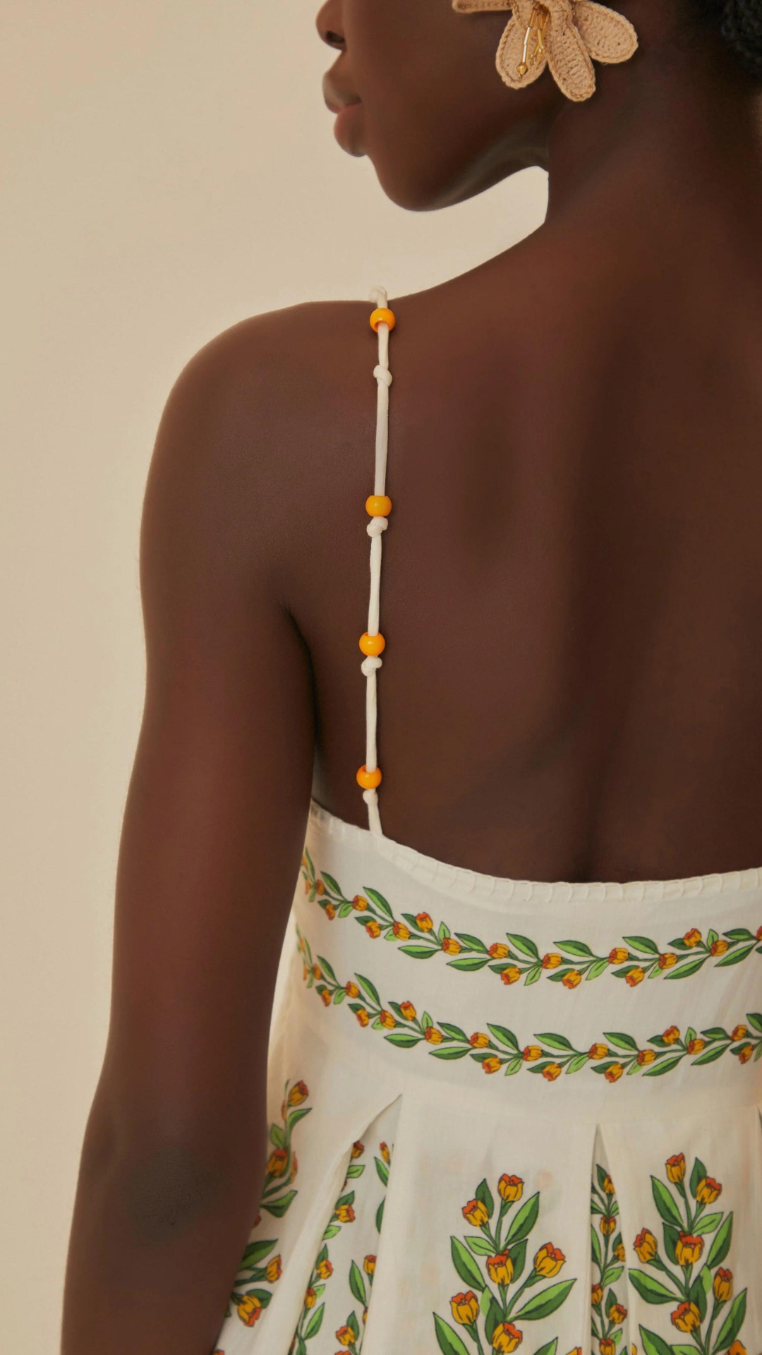 Tropical Maxi Dress - Farm Rio