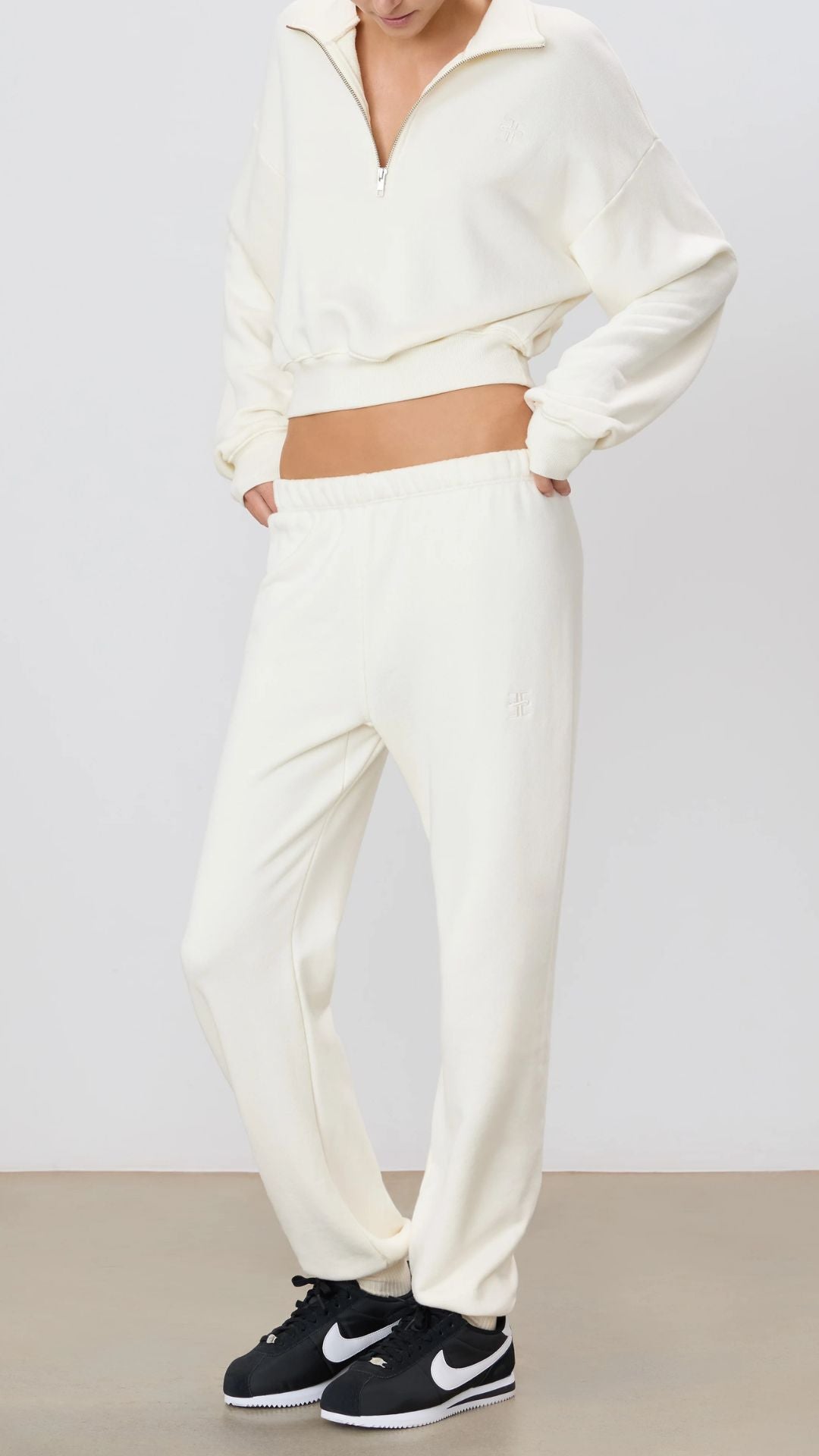 Classic Sweatpant French Terry - Eterne