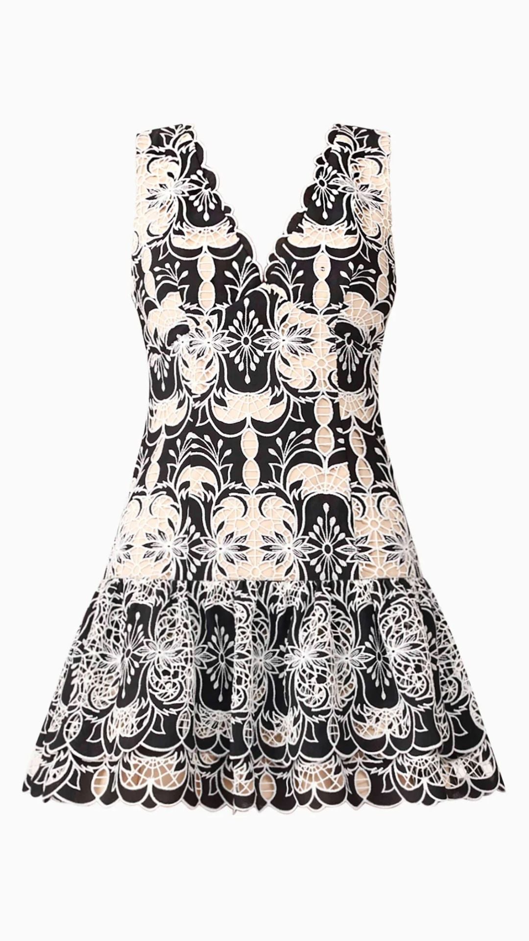 Jolie Mini Dress