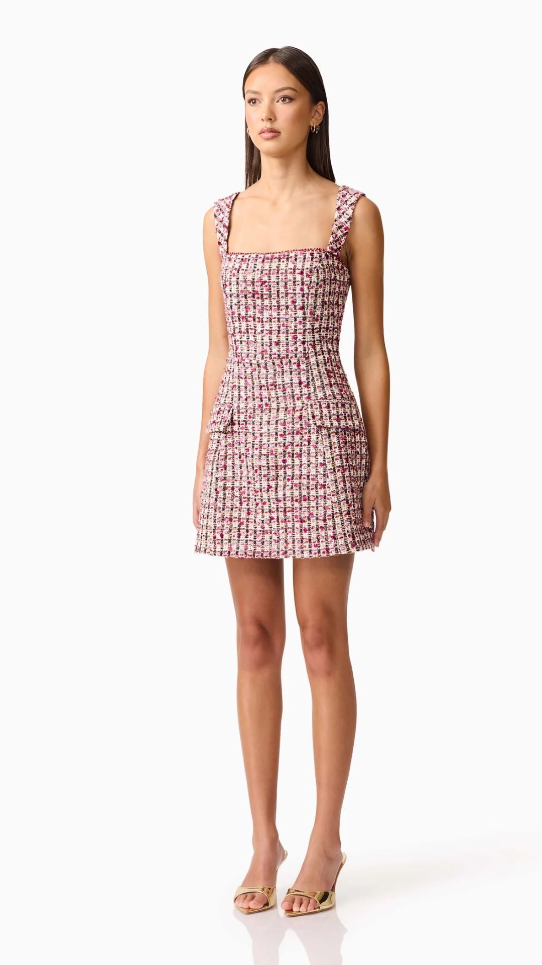 Bianca Mini Dress - Elliatt
