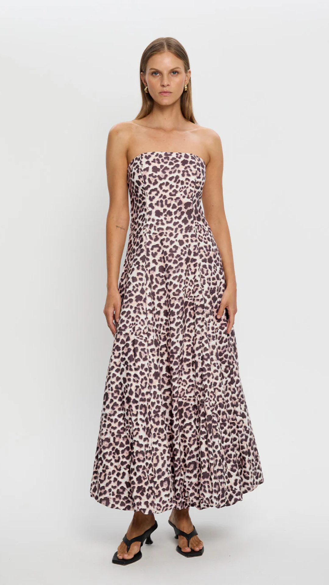 Reese Maxi Dress - Kivari