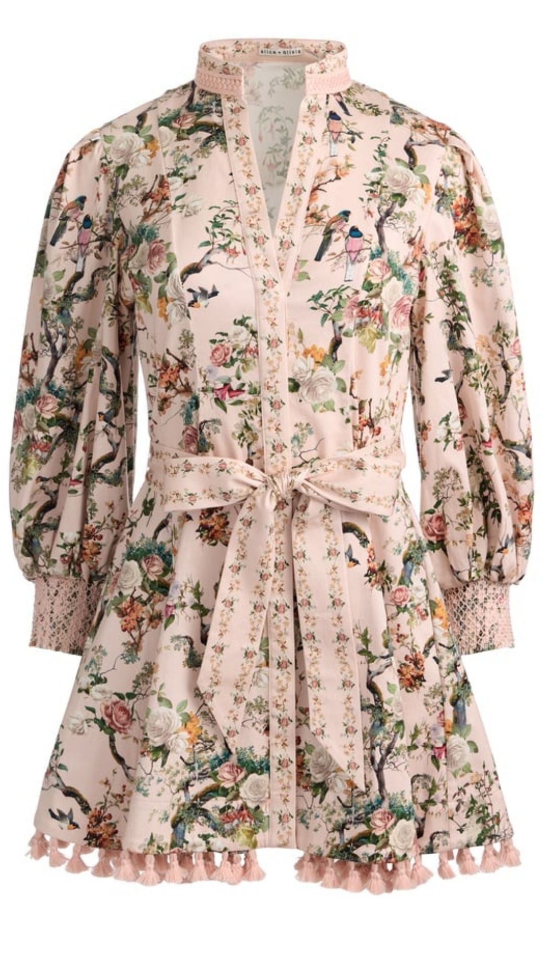 Lucy Mini Shirt Dress