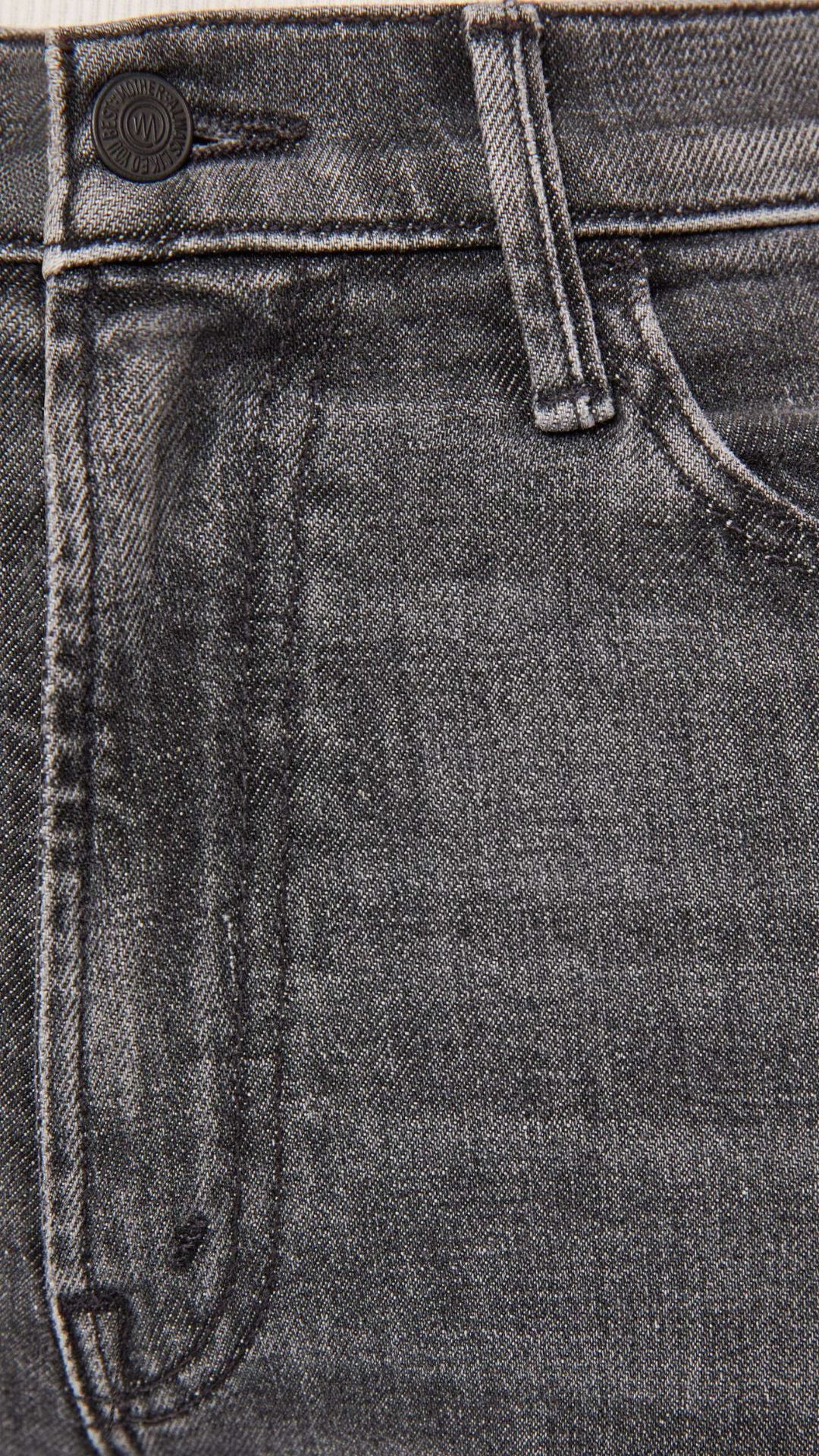 Huster Flood -Under the Bleachers - Mother Denim