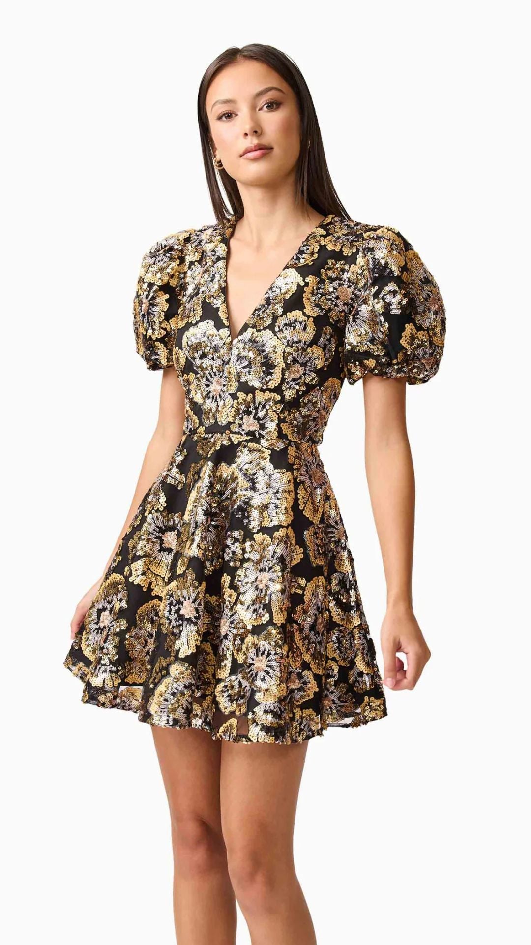 Celeste Mini Dress