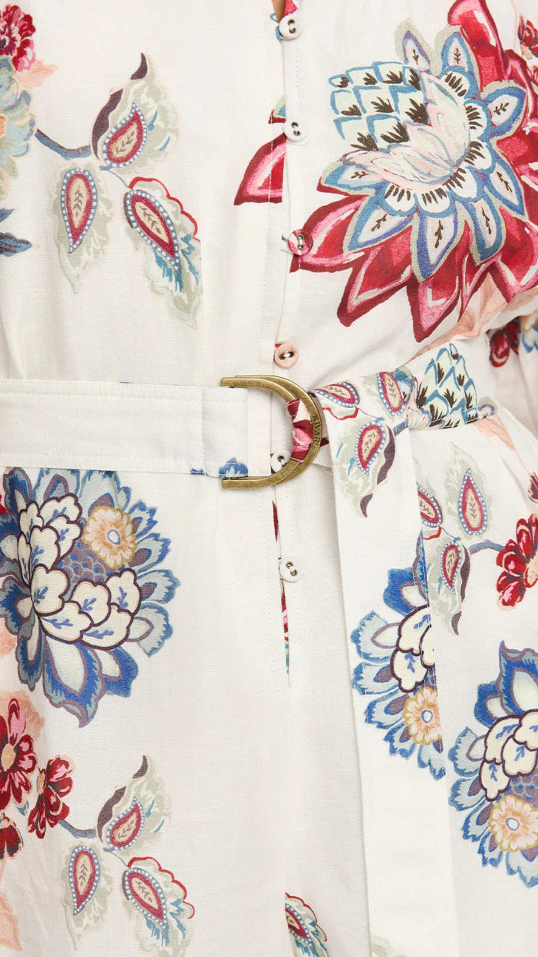 Provence Playsuit - Kivari