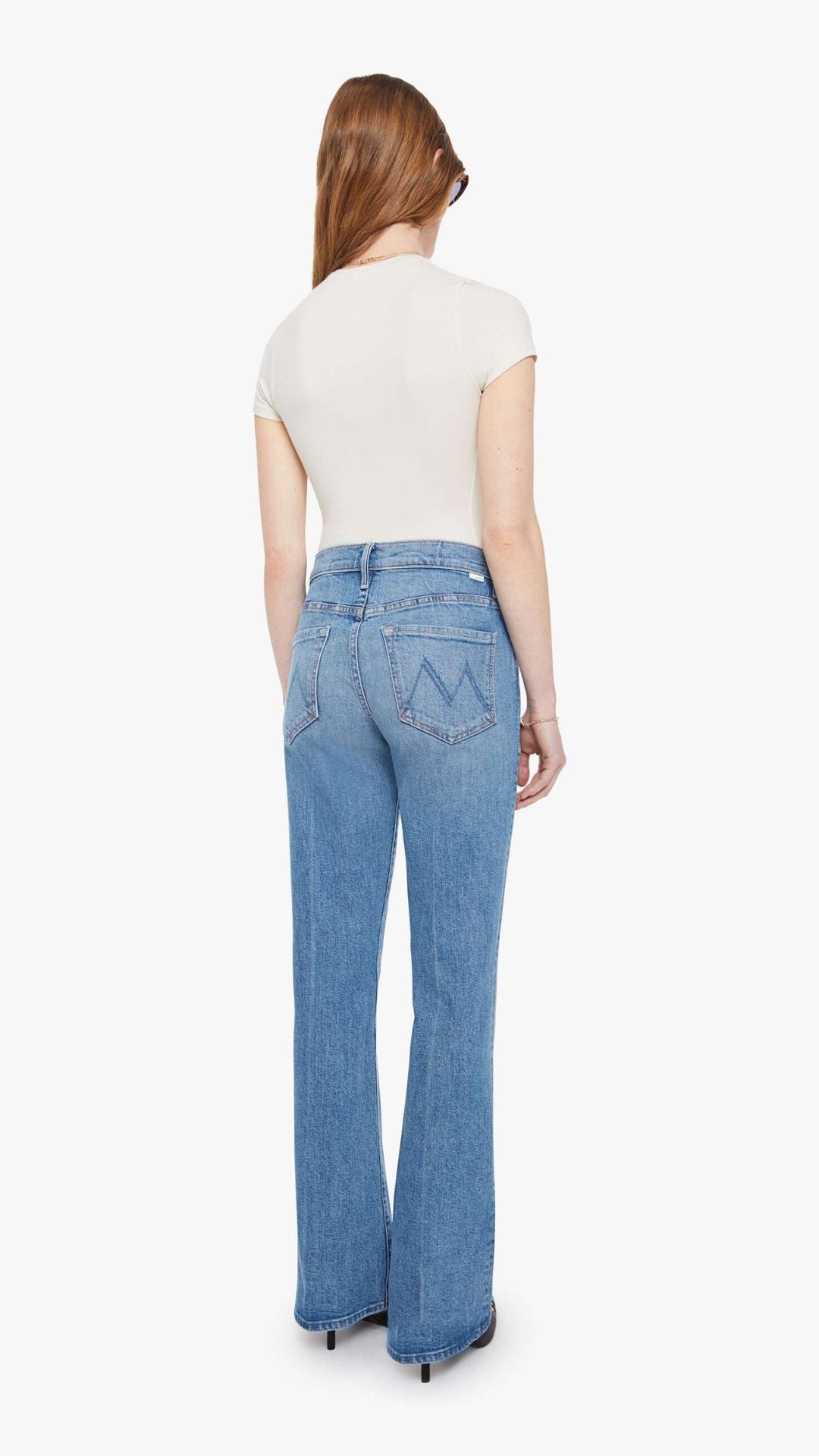 Outsider Sneak - Mother Denim