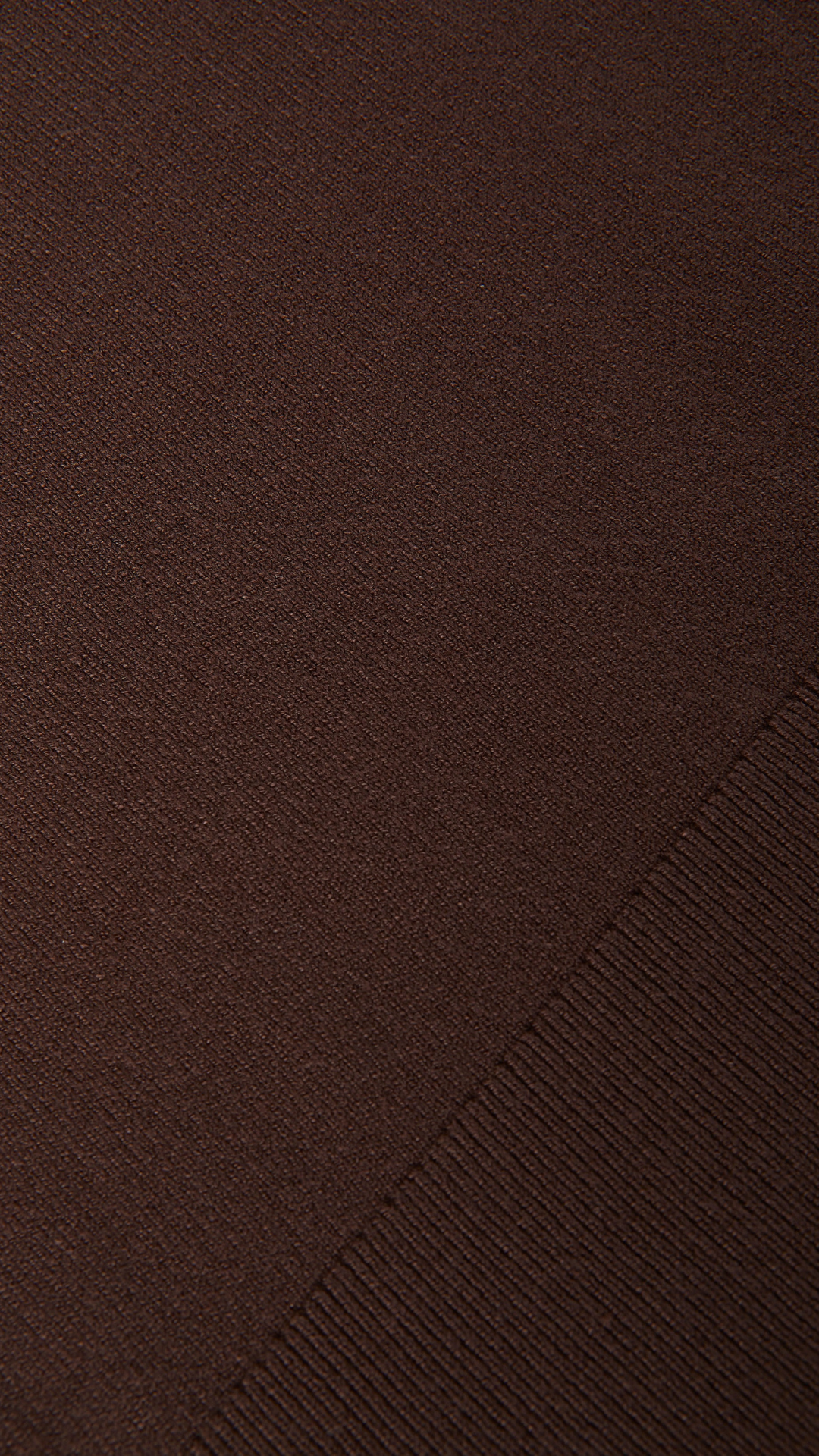 Sky Button Detail Crop Crew - L'Agence