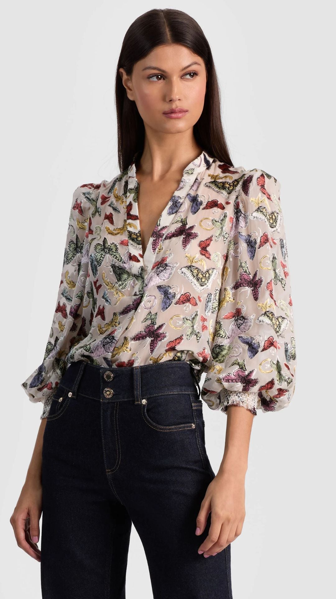 Sheila Blouse