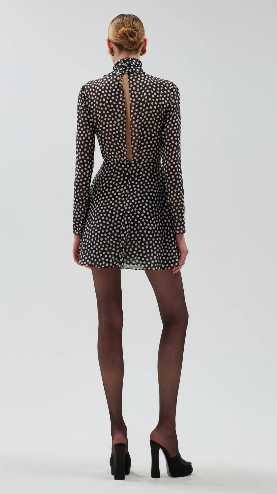 Carlotta Dress - Ronny Kobo