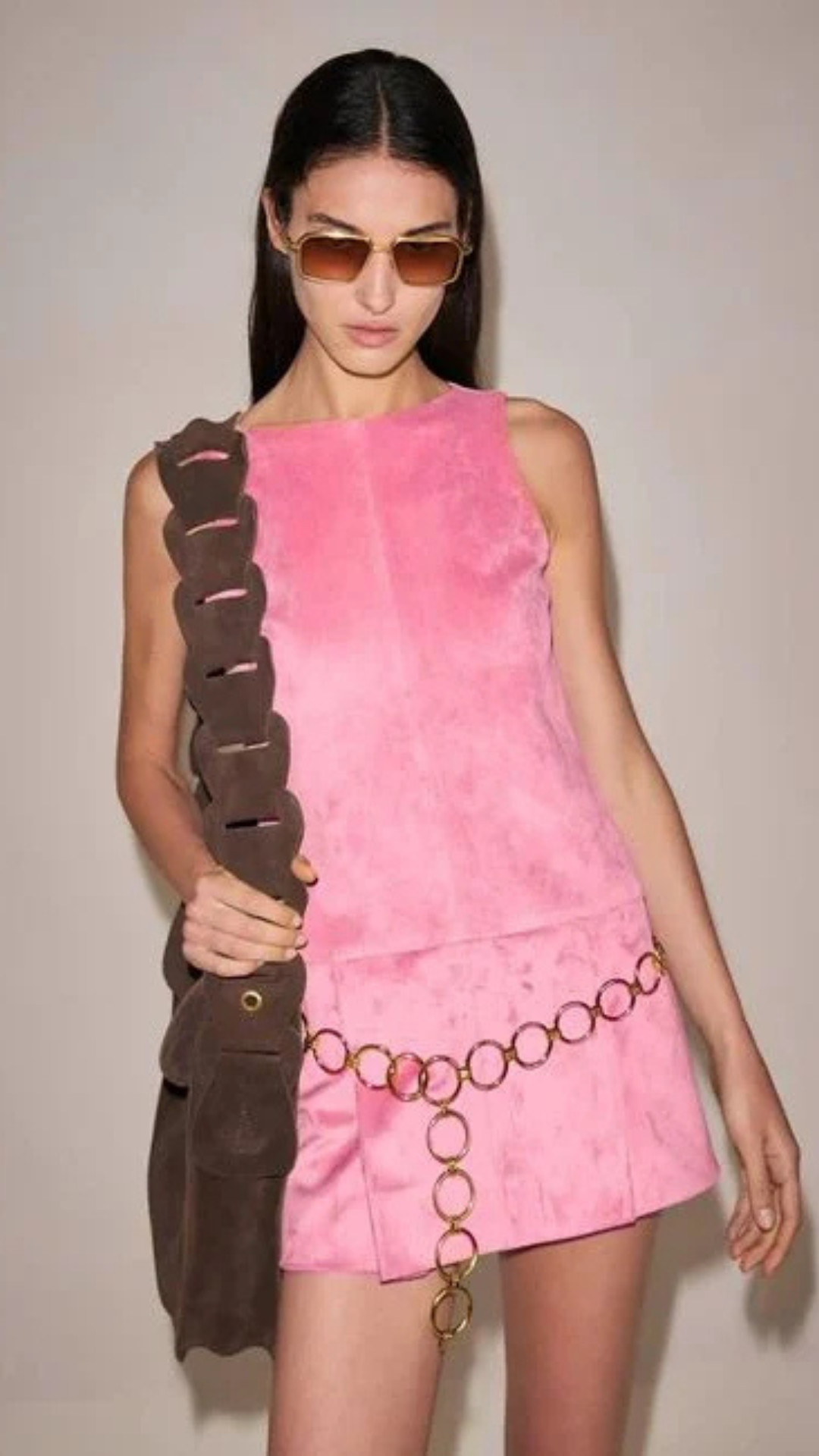 Moravia Dress Rose