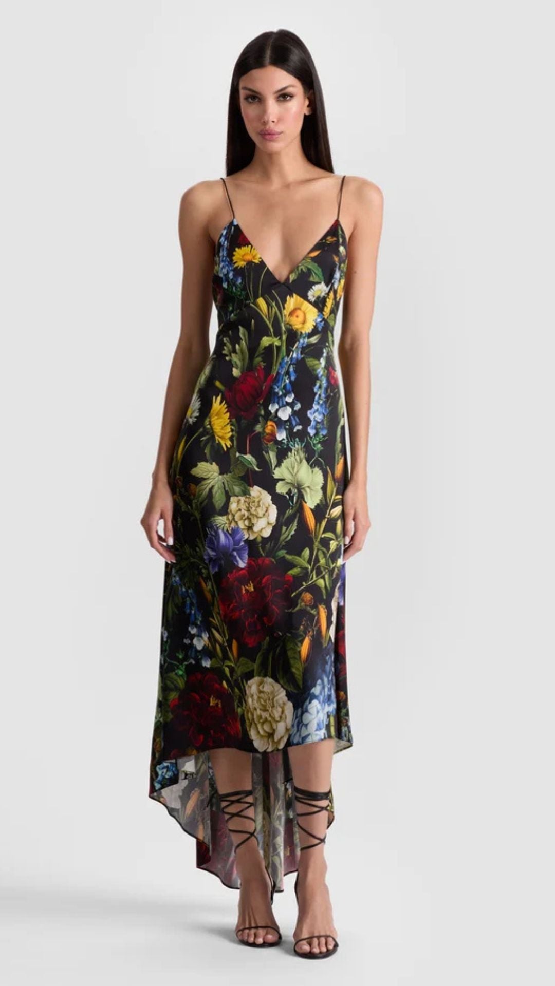 Luciana Slip Dress