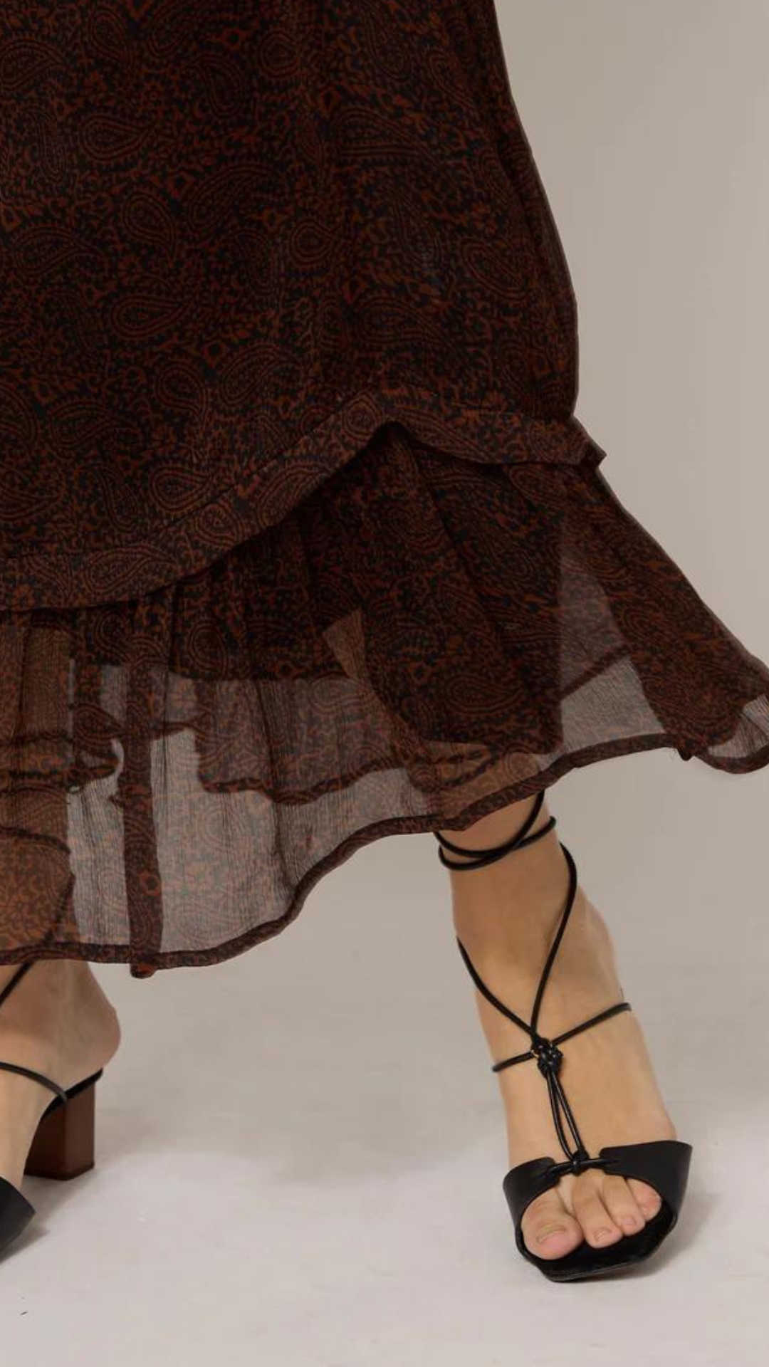 Tatum Ankle Dress - Cleobella