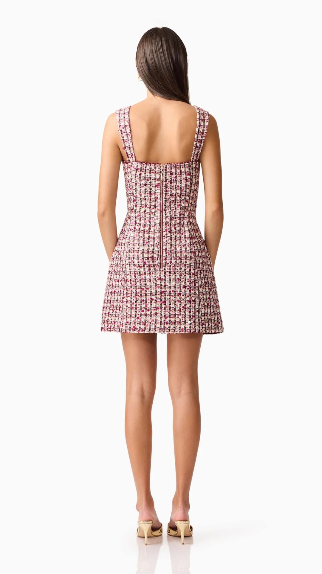 Bianca Mini Dress - Elliatt