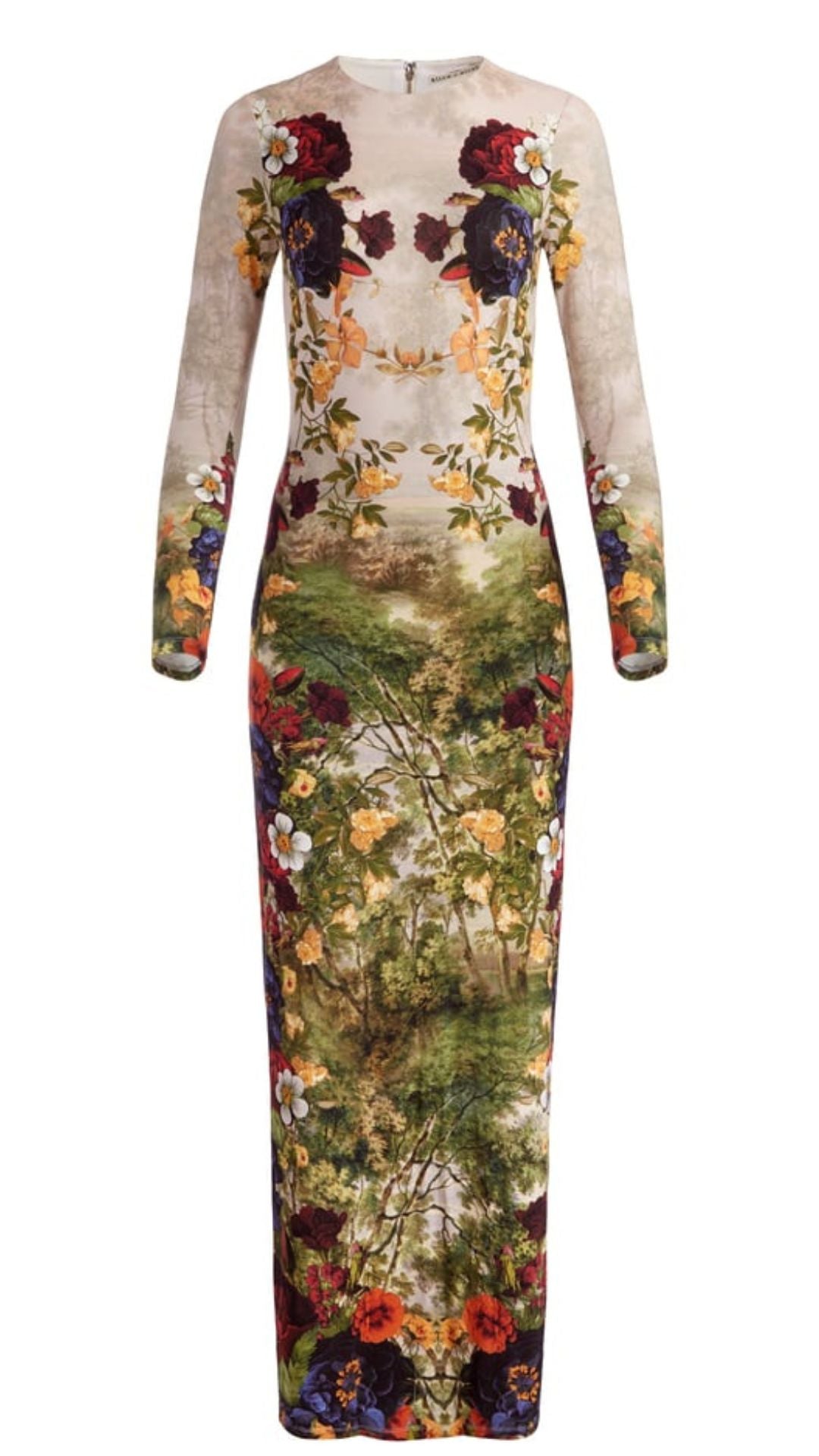 Delora Maxi Dress