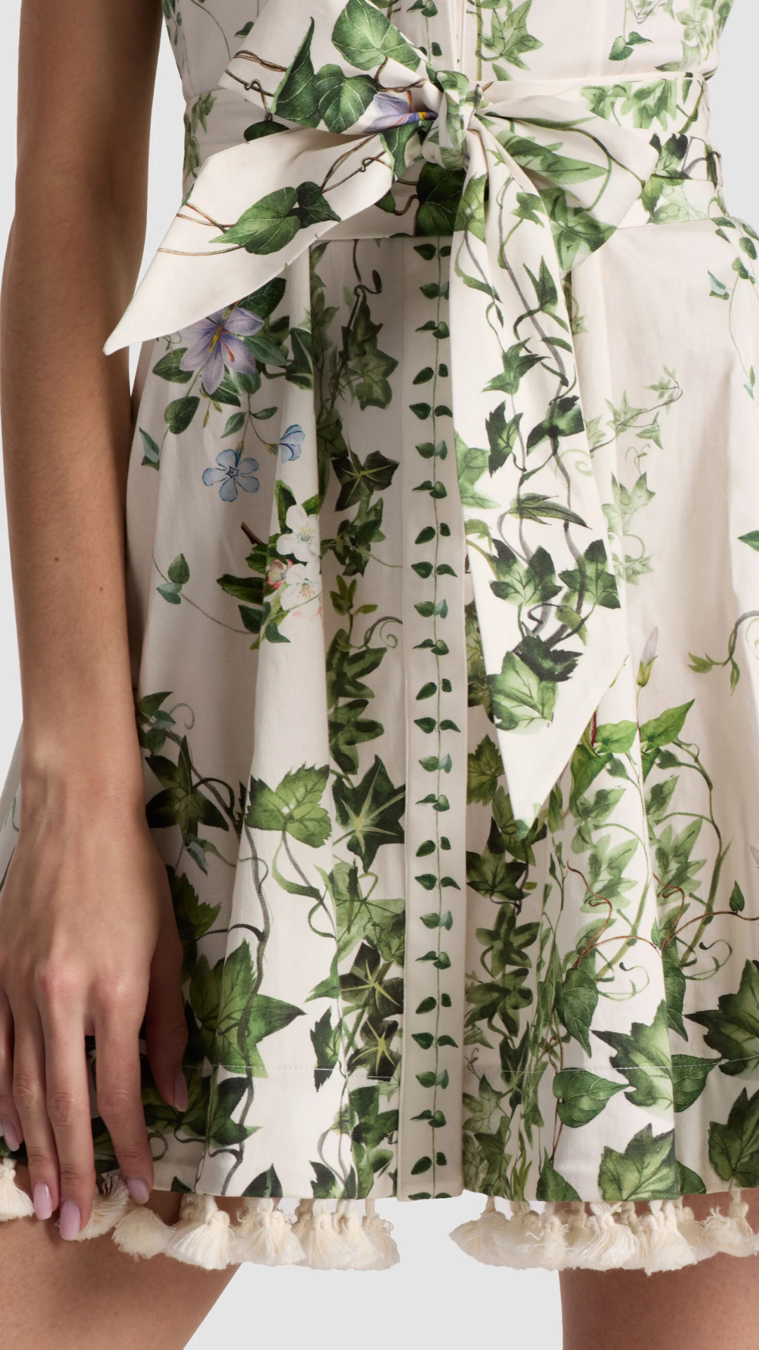Lucy Shirt Dress - Alice and Olivia