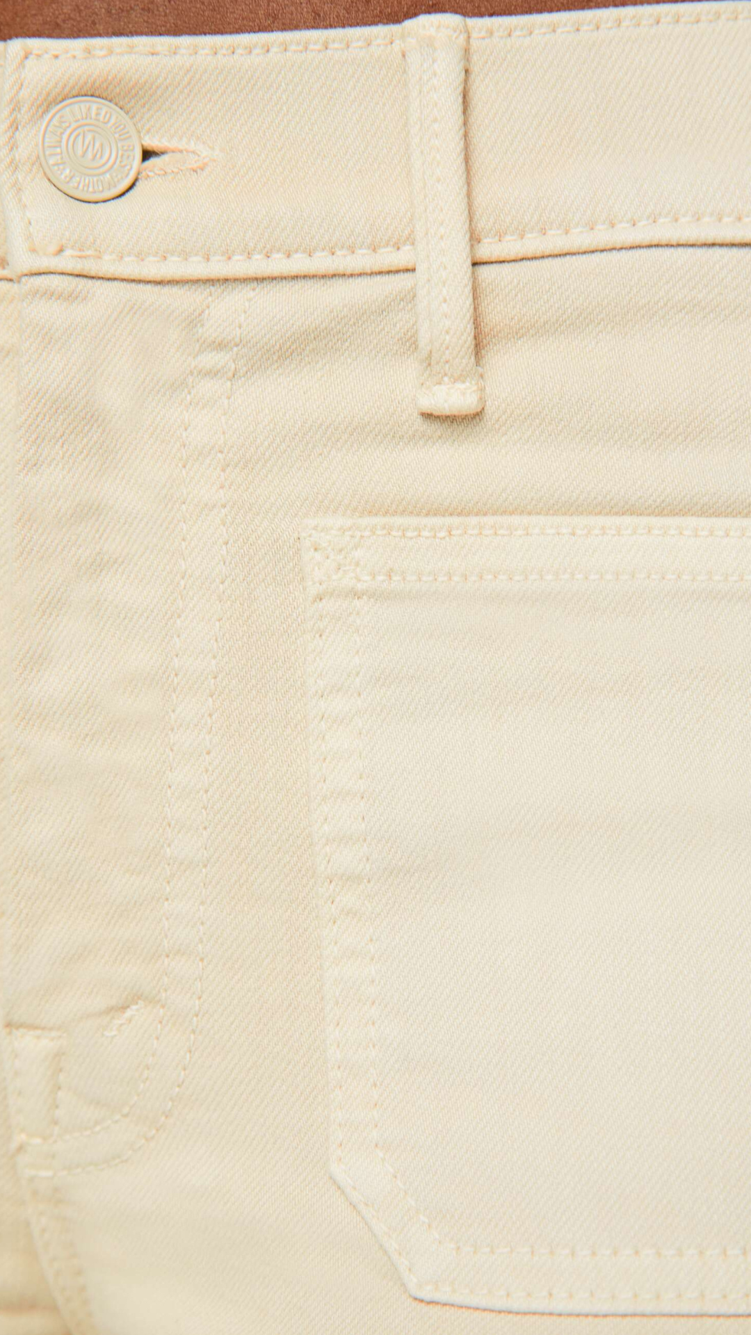 Patch Pocket Weekender