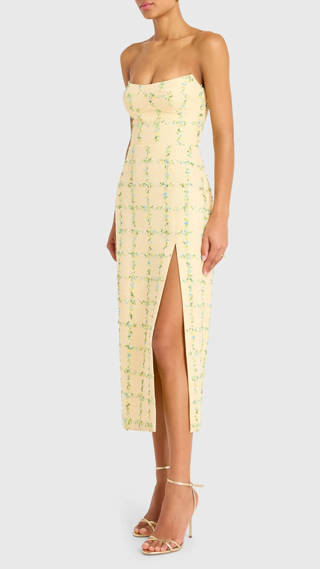 Amanda Uprichard Ivy Dress