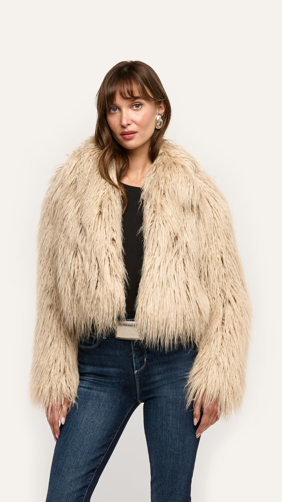 Fenella Crop Jacket