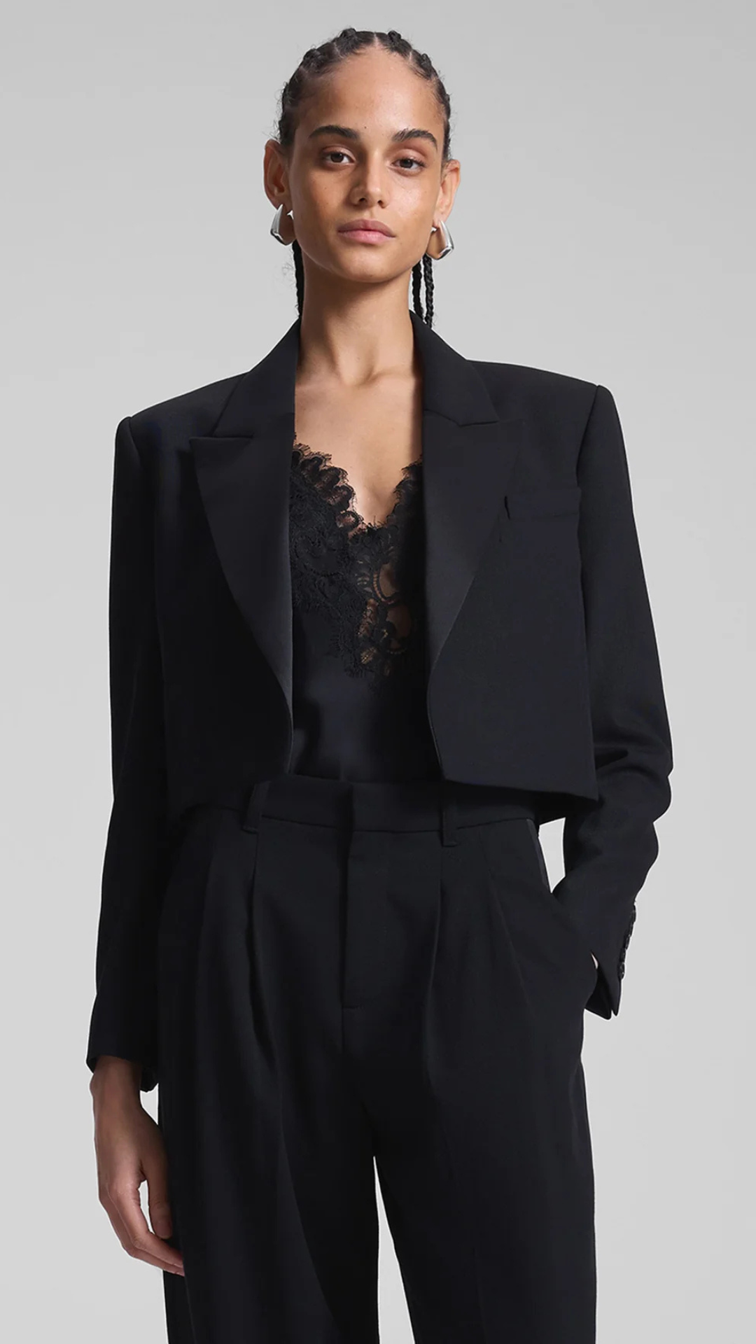 Anderson Tux Jacket - A.L.C.