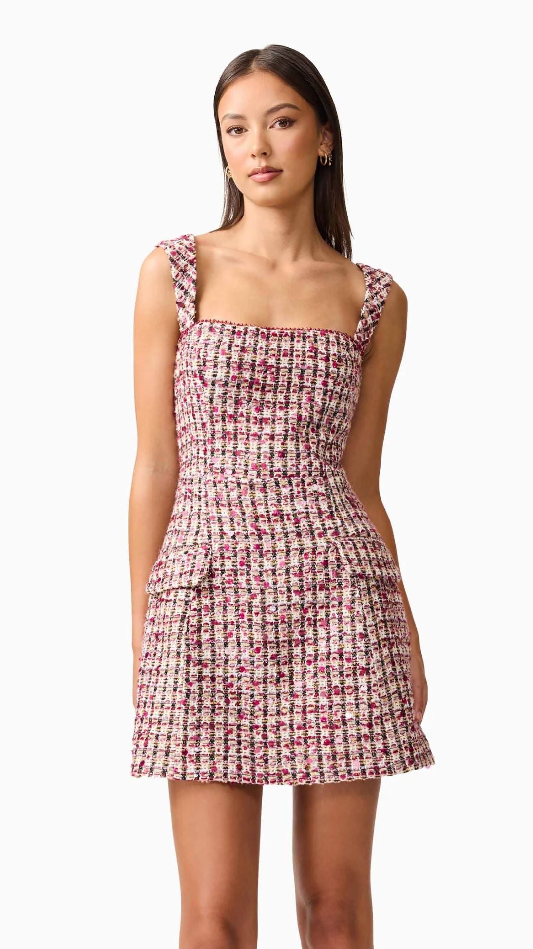 Bianca Mini Dress - Elliatt