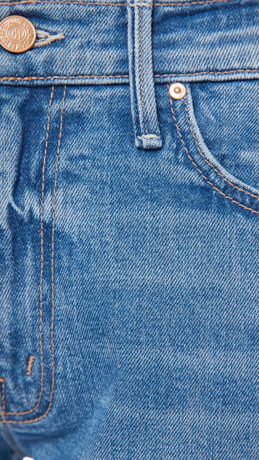 Outsider Sneak - Mother Denim