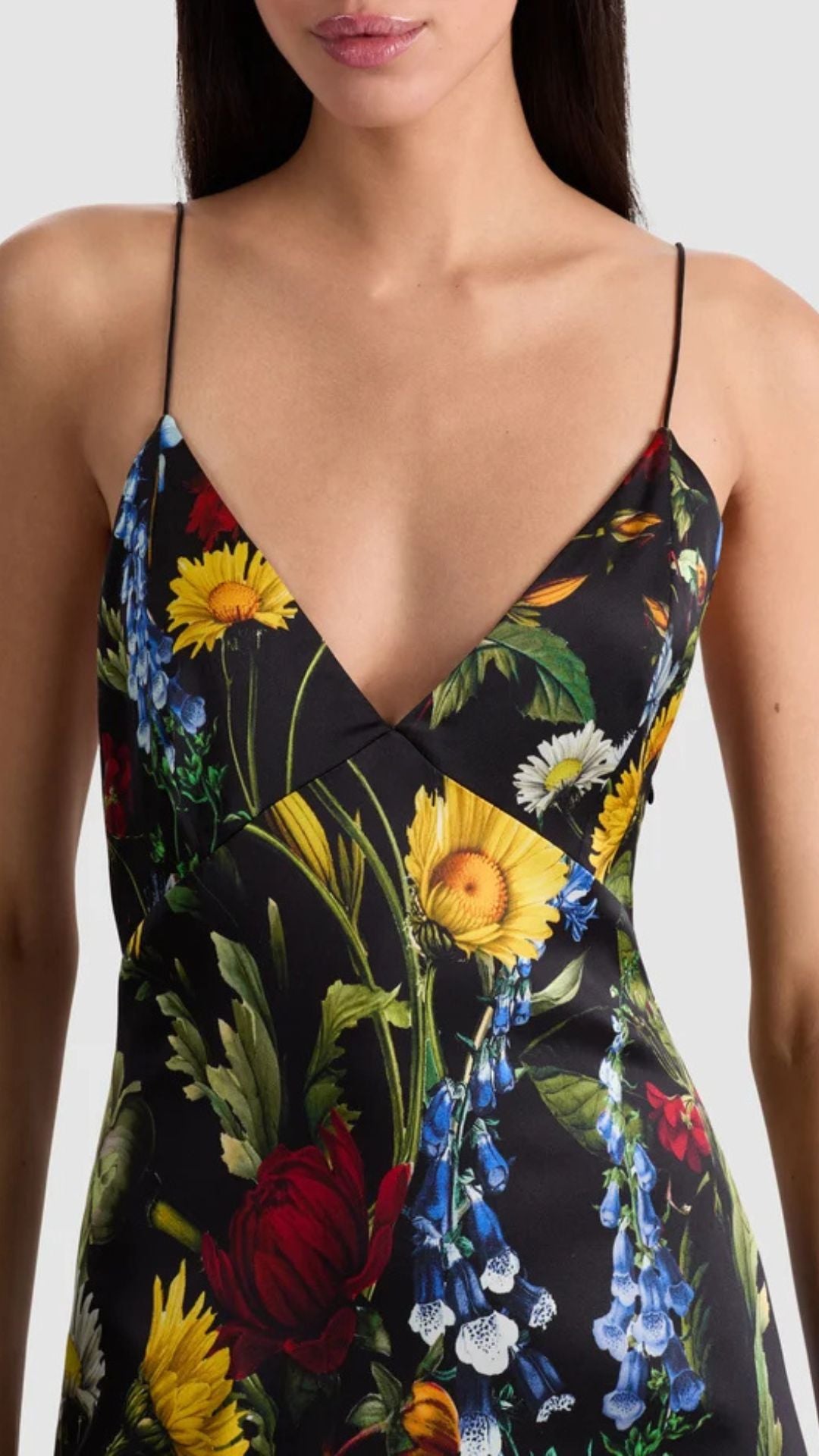 Luciana Slip Dress