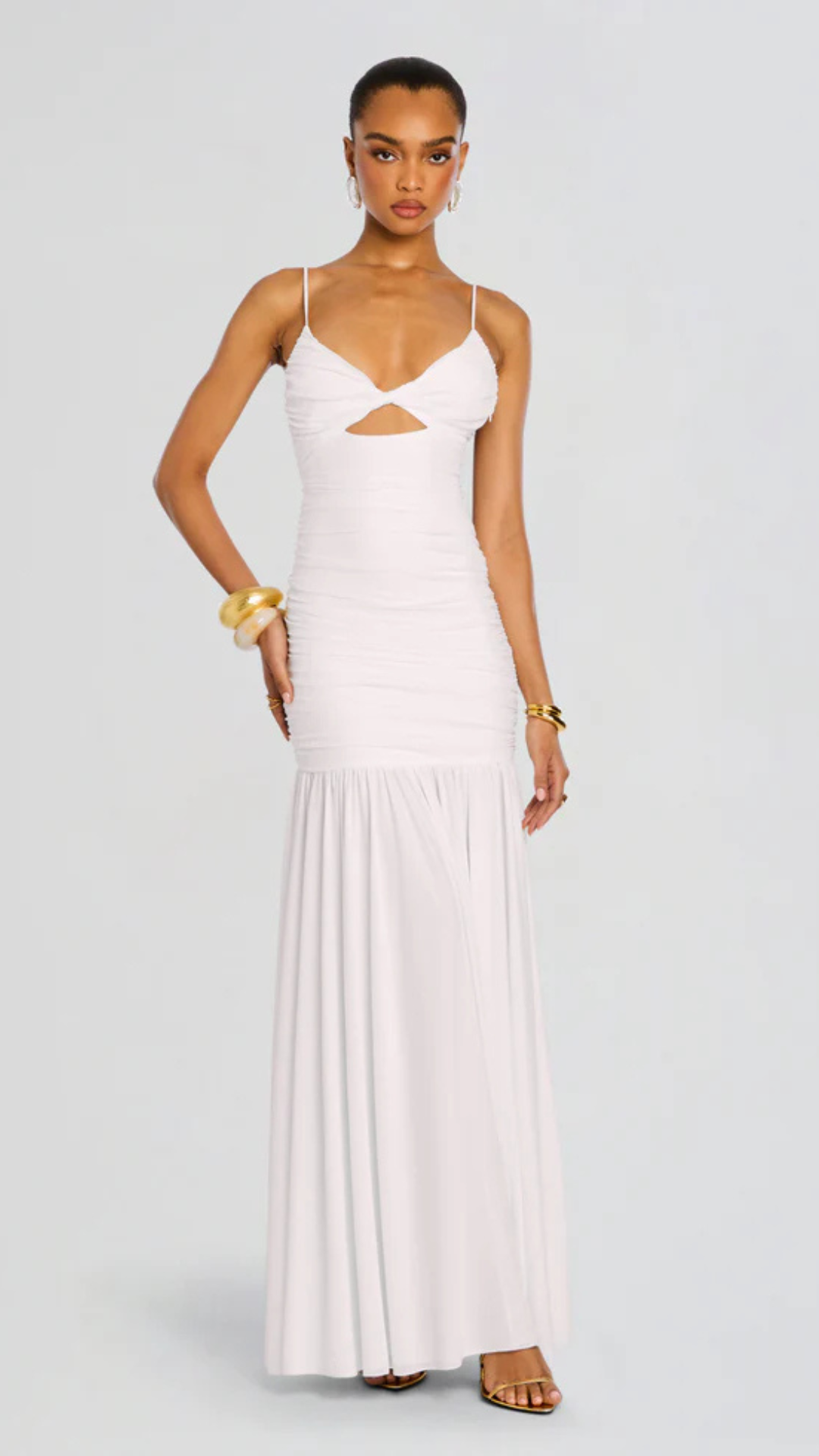 Bristol Mesh Dress - Retrofete