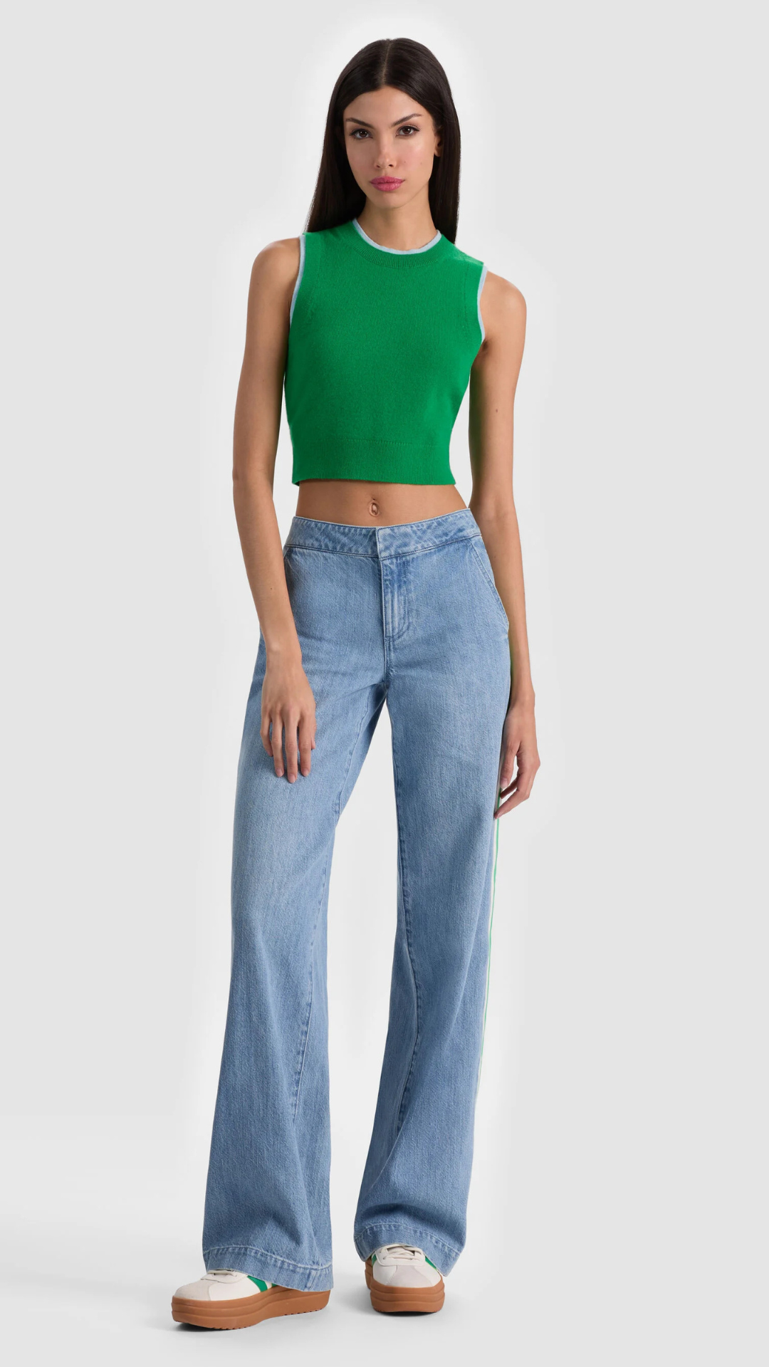 Xander Racing Stripe Jean