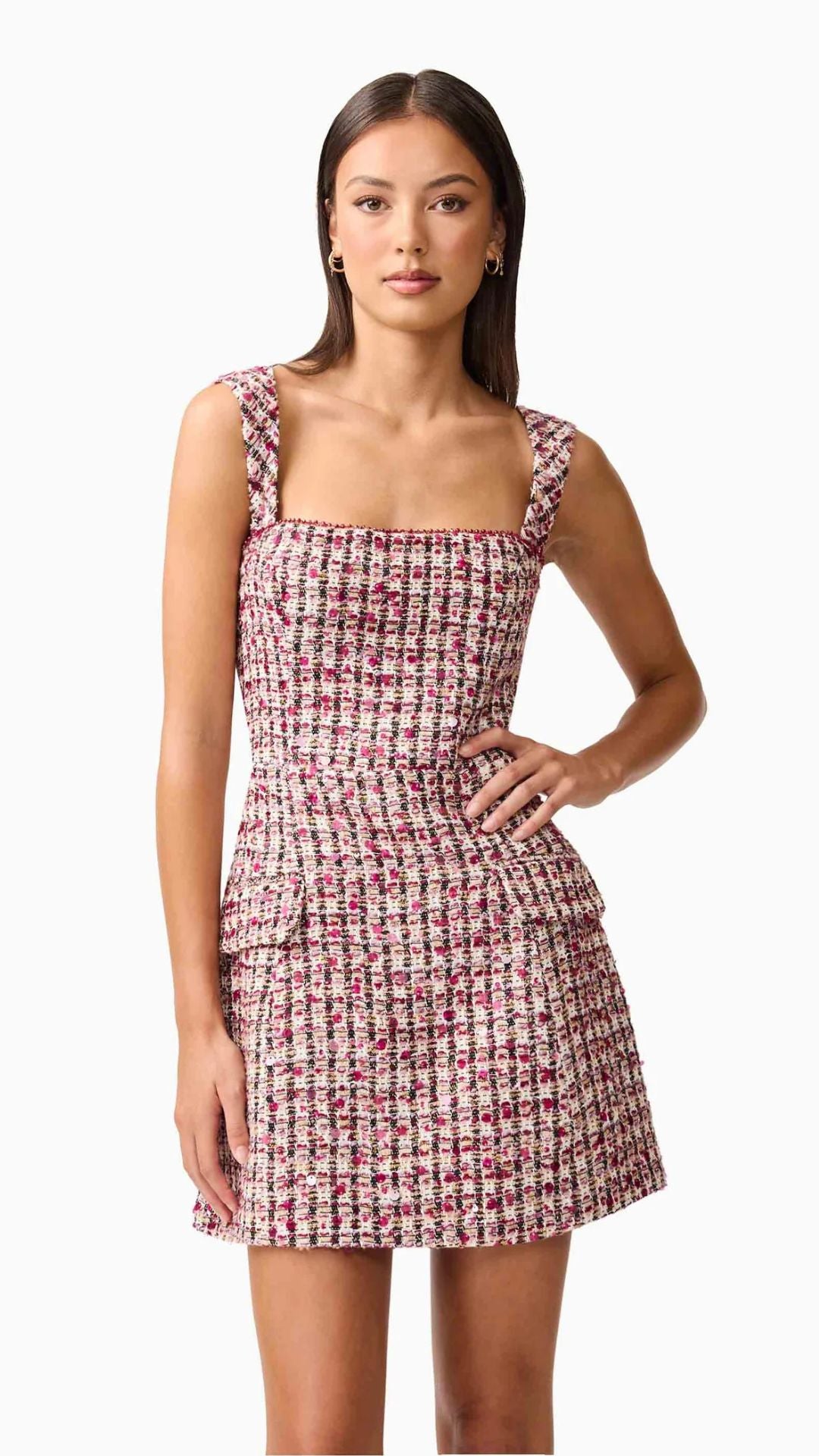Bianca Mini Dress - Elliatt